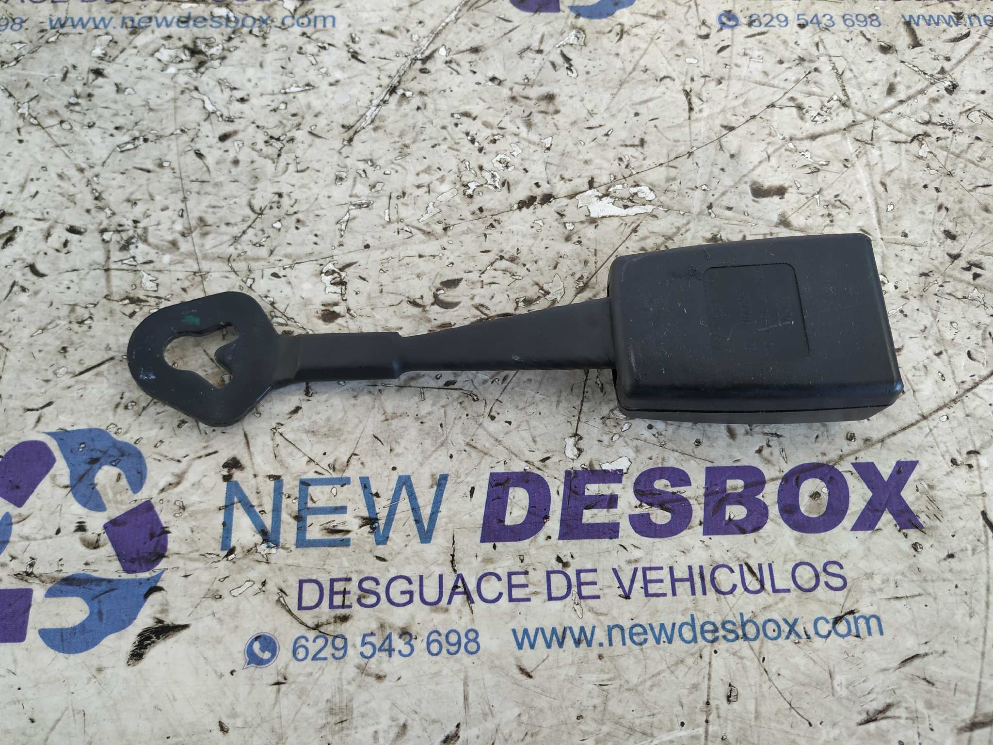 PRETENSOR AIRBAG DERECHO AUDI A4 BERLINA (8E) - vista 3