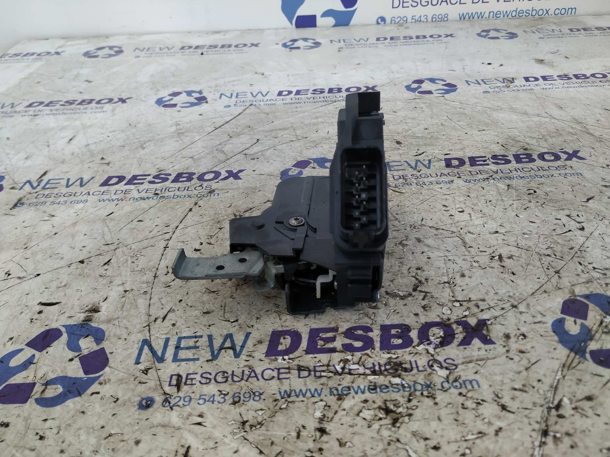 CERRADURA PUERTA DELANTERA DERECHA FORD S-MAX (CA1) - vista 4