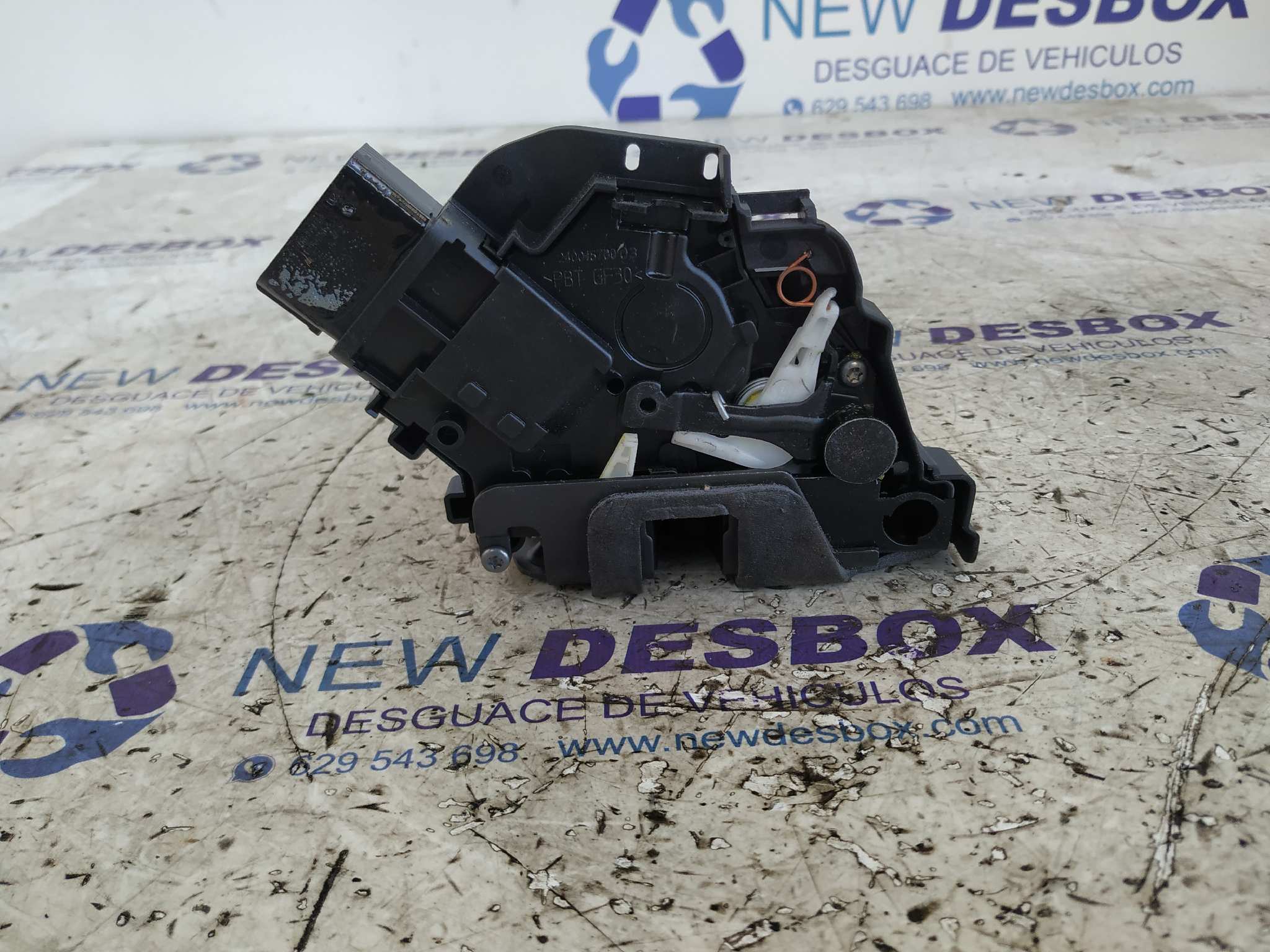 CERRADURA PUERTA DELANTERA DERECHA FORD S-MAX (CA1) - vista 5