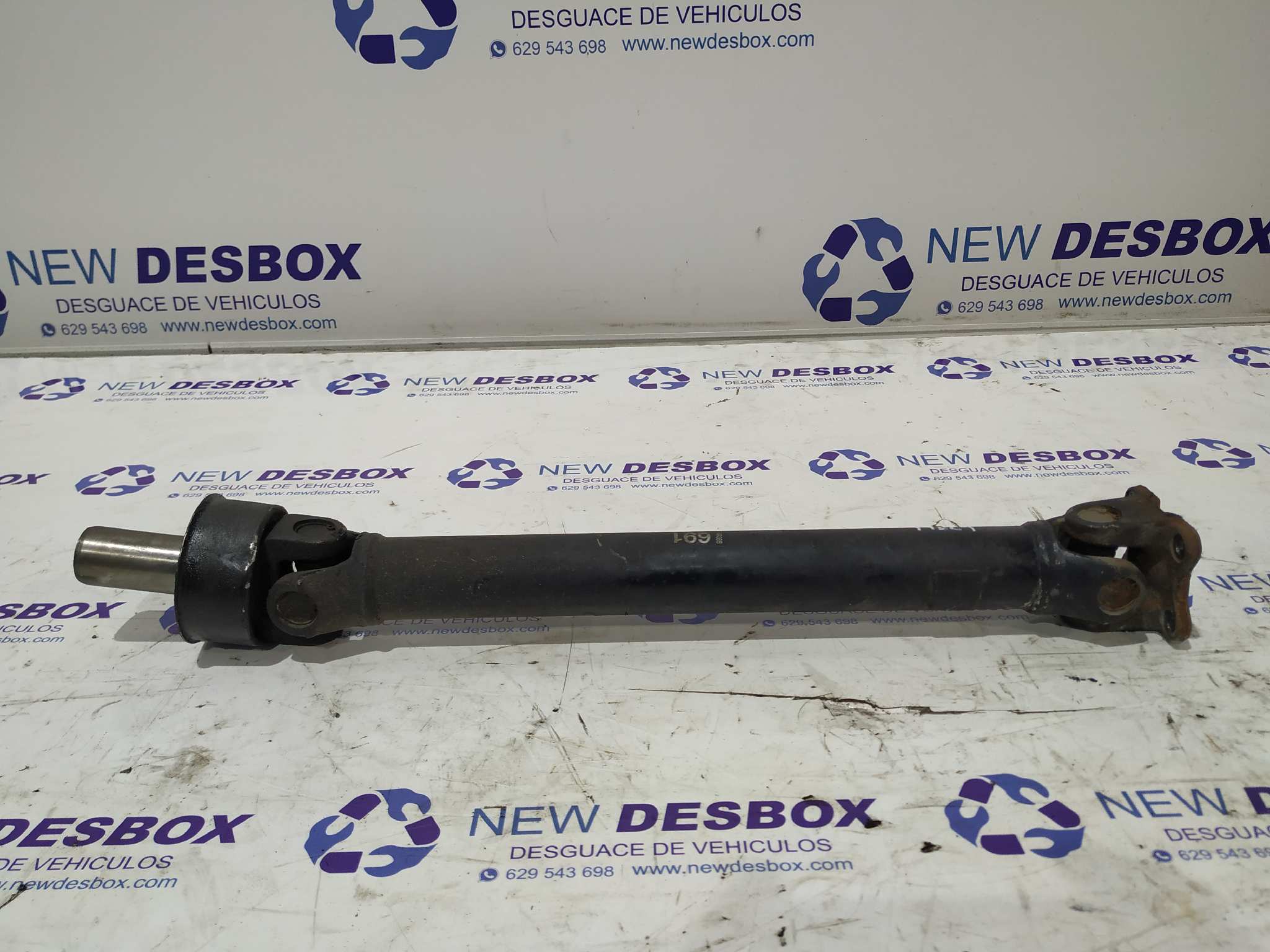 TRANSMISION CENTRAL MITSUBISHI MONTERO PININ (H60/H70)