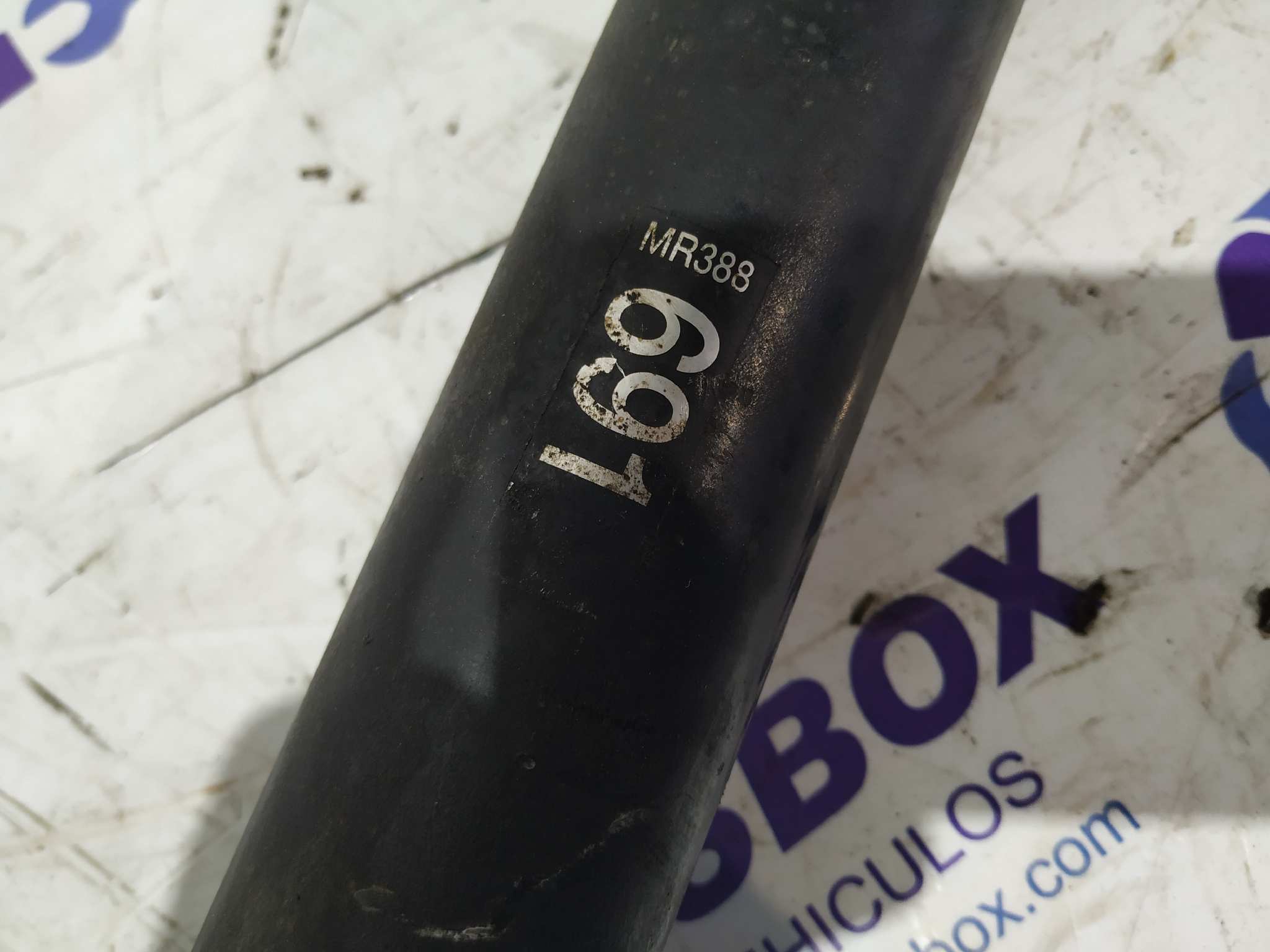 TRANSMISION CENTRAL MITSUBISHI MONTERO PININ (H60/H70) - vista 3