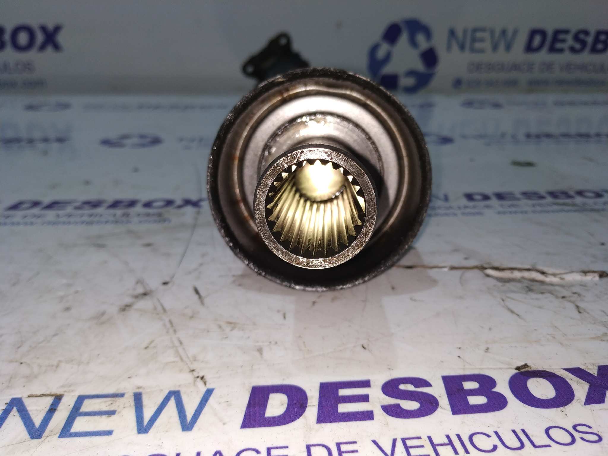 TRANSMISION CENTRAL MITSUBISHI MONTERO PININ (H60/H70) - vista 4