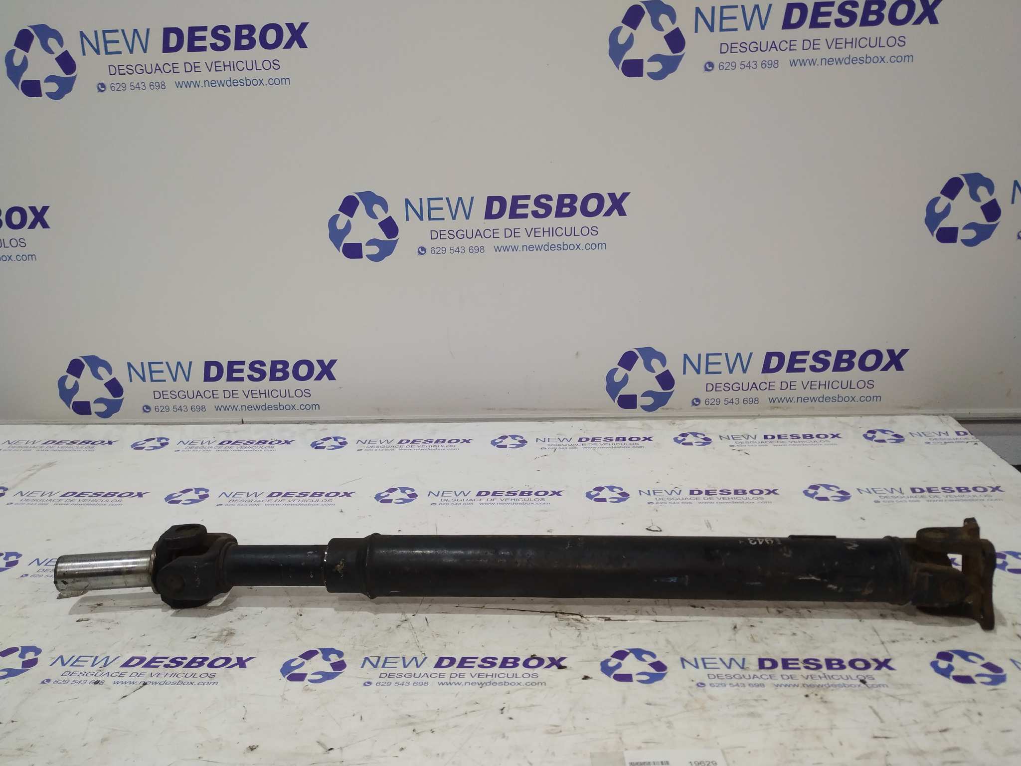 TRANSMISION CENTRAL MITSUBISHI MONTERO PININ (H60/H70)