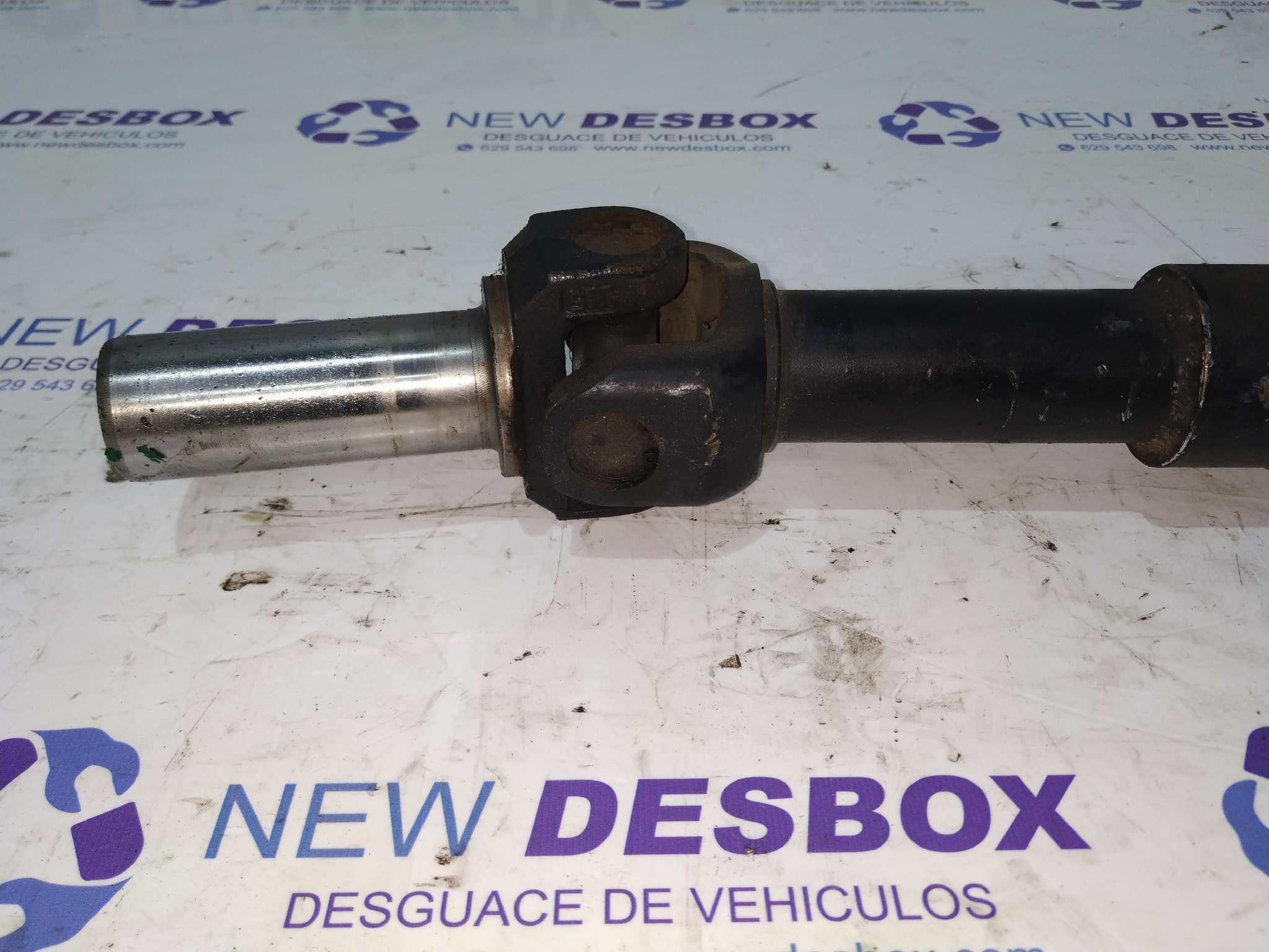 TRANSMISION CENTRAL MITSUBISHI MONTERO PININ (H60/H70) - vista 5