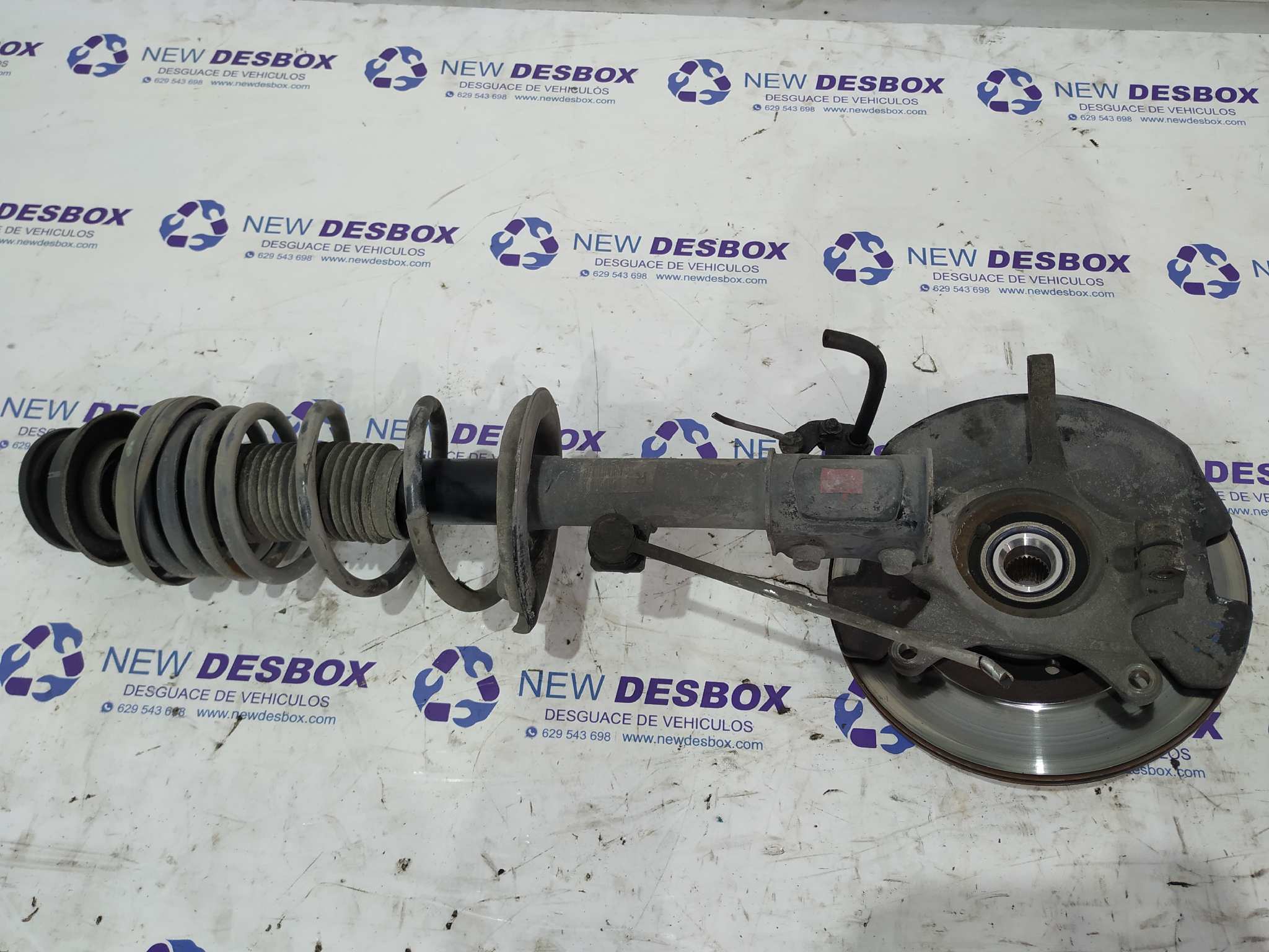 MANGUETA DELANTERA DERECHA SUZUKI SWIFT BERLINA (MZ)