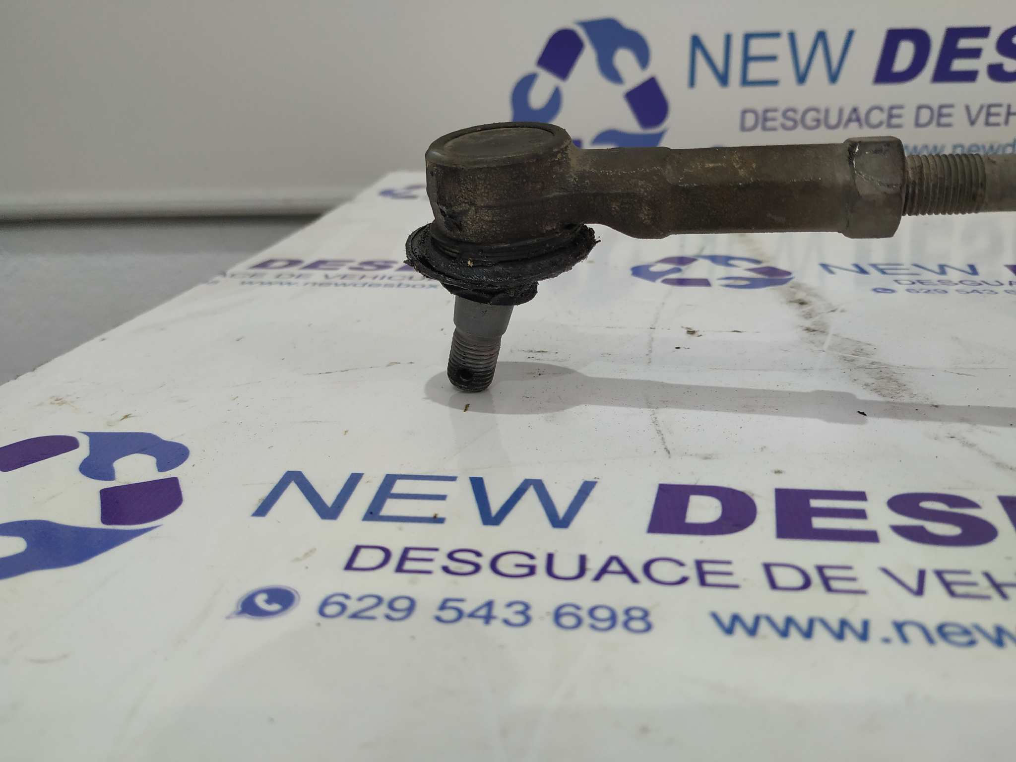 CREMALLERA DIRECCION SUZUKI SWIFT BERLINA (MZ) - vista 3