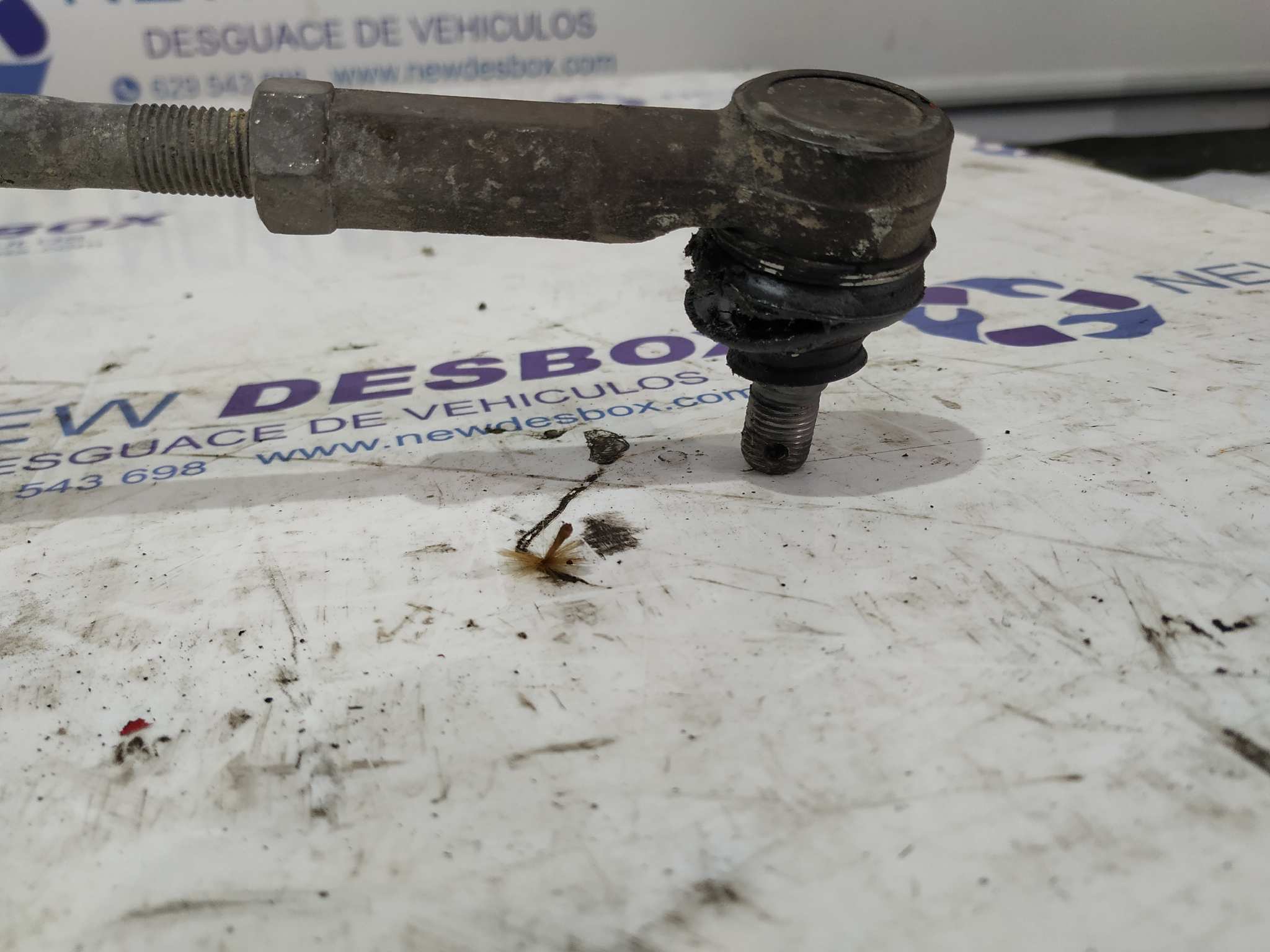 CREMALLERA DIRECCION SUZUKI SWIFT BERLINA (MZ) - vista 9