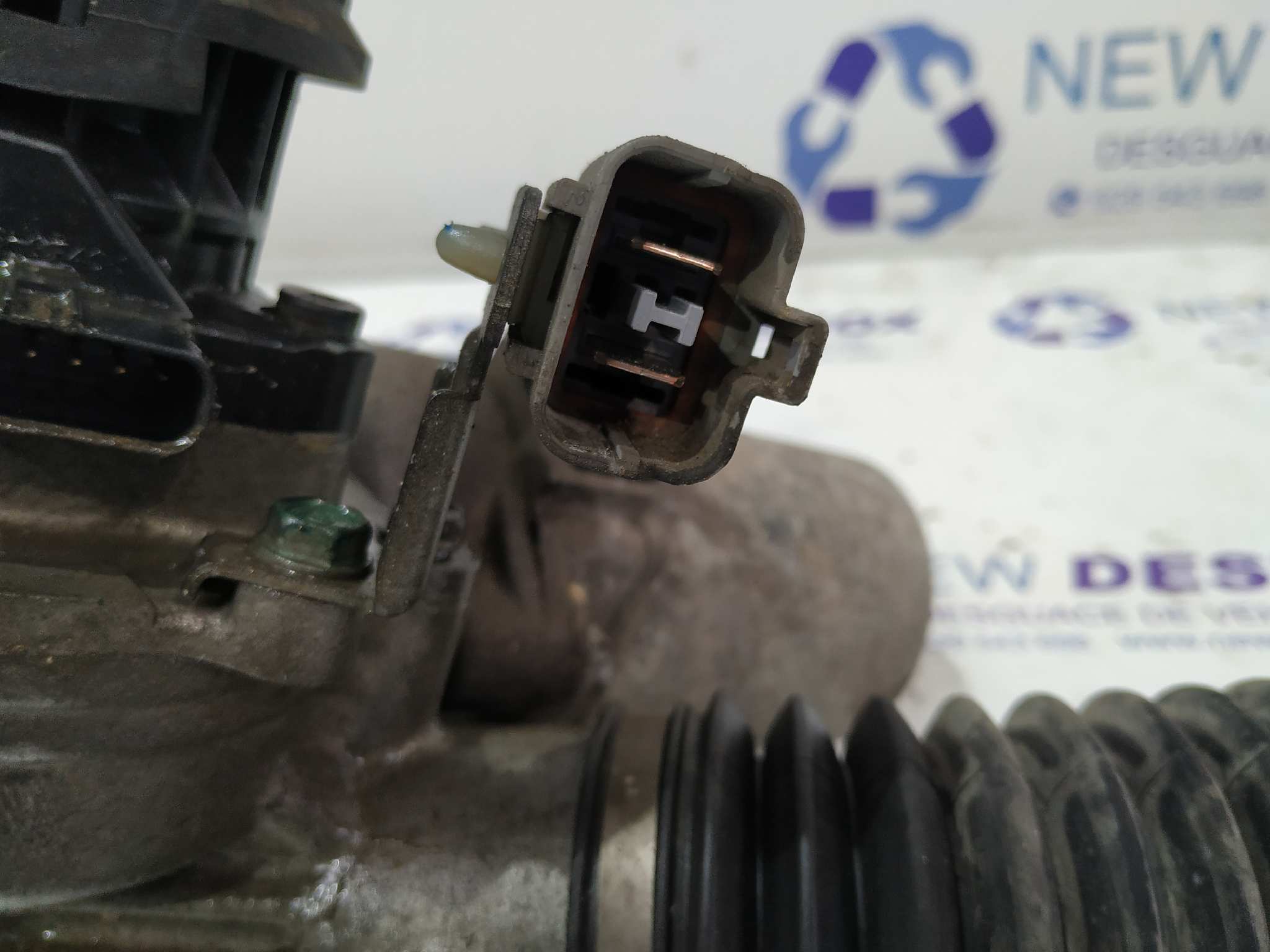 CREMALLERA DIRECCION SUZUKI SWIFT BERLINA (MZ) - vista 8