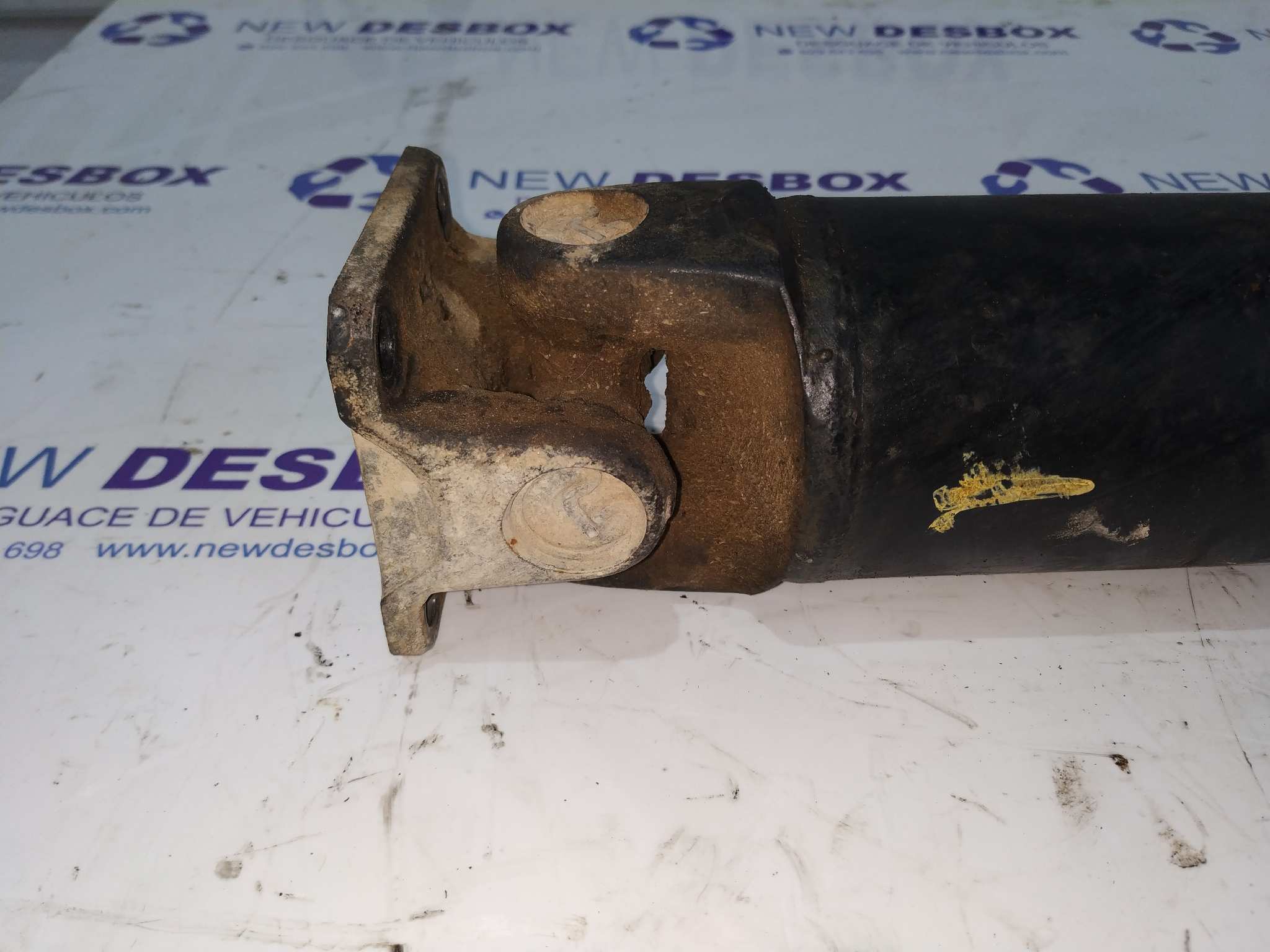 TRANSMISION CENTRAL NISSAN PATROL (K/W260) - vista 6