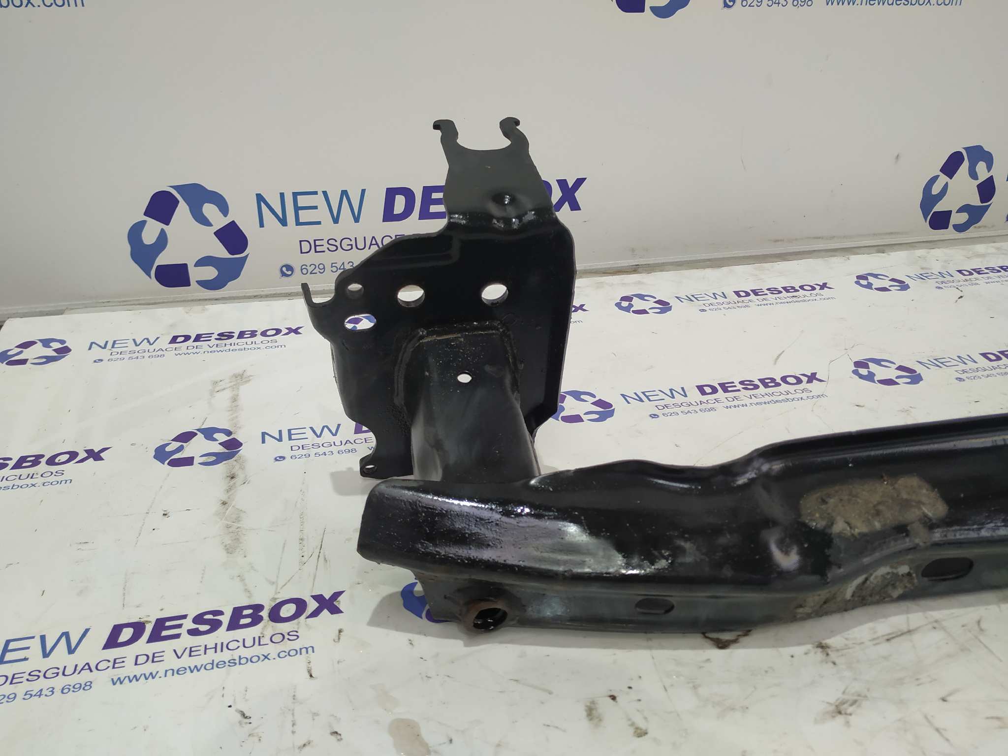 REFUERZO PARAGOLPES DELANTERO PORSCHE CAYENNE (TYP 9PA) - vista 3