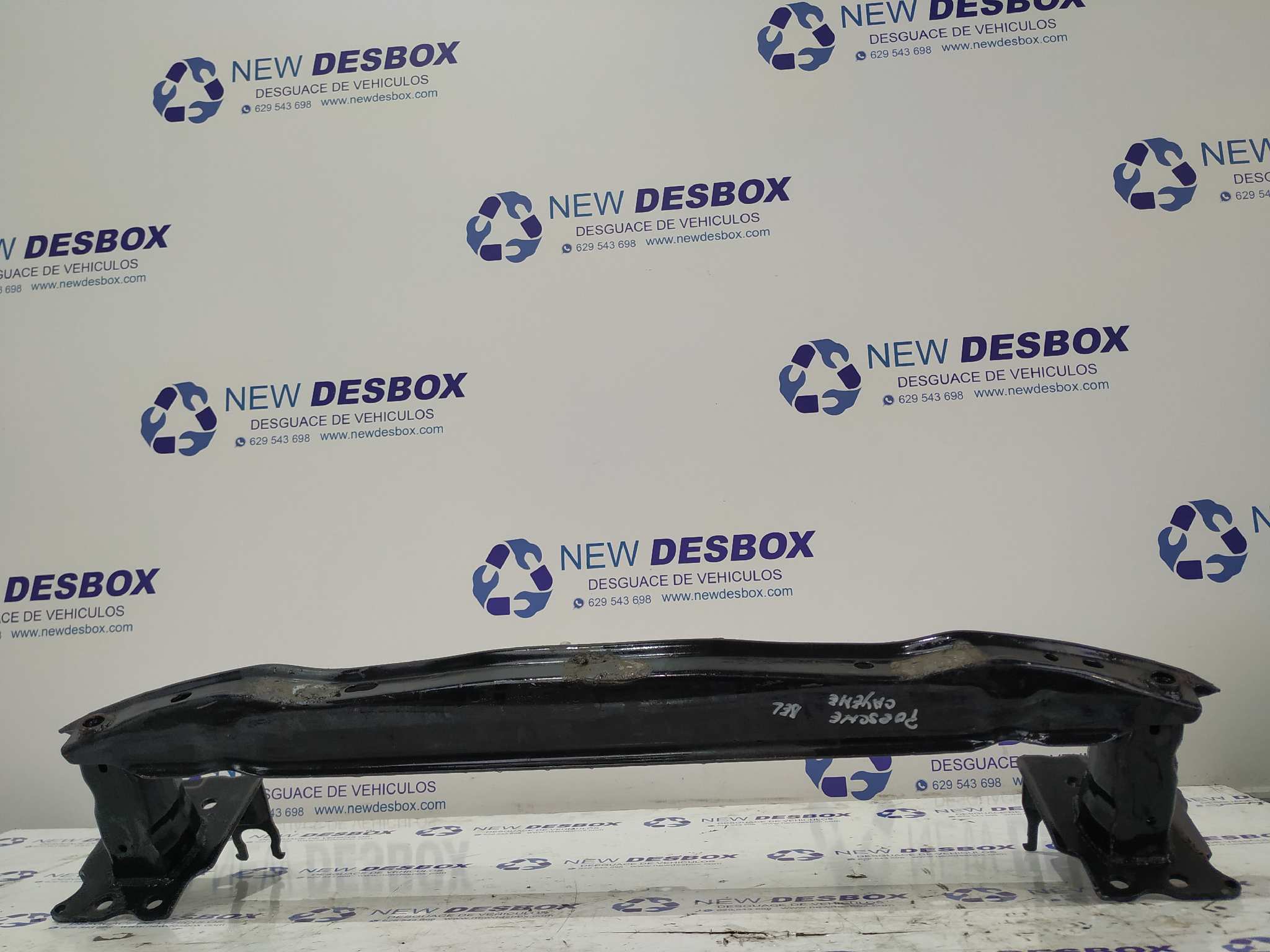 REFUERZO PARAGOLPES DELANTERO PORSCHE CAYENNE (TYP 9PA) - vista 6