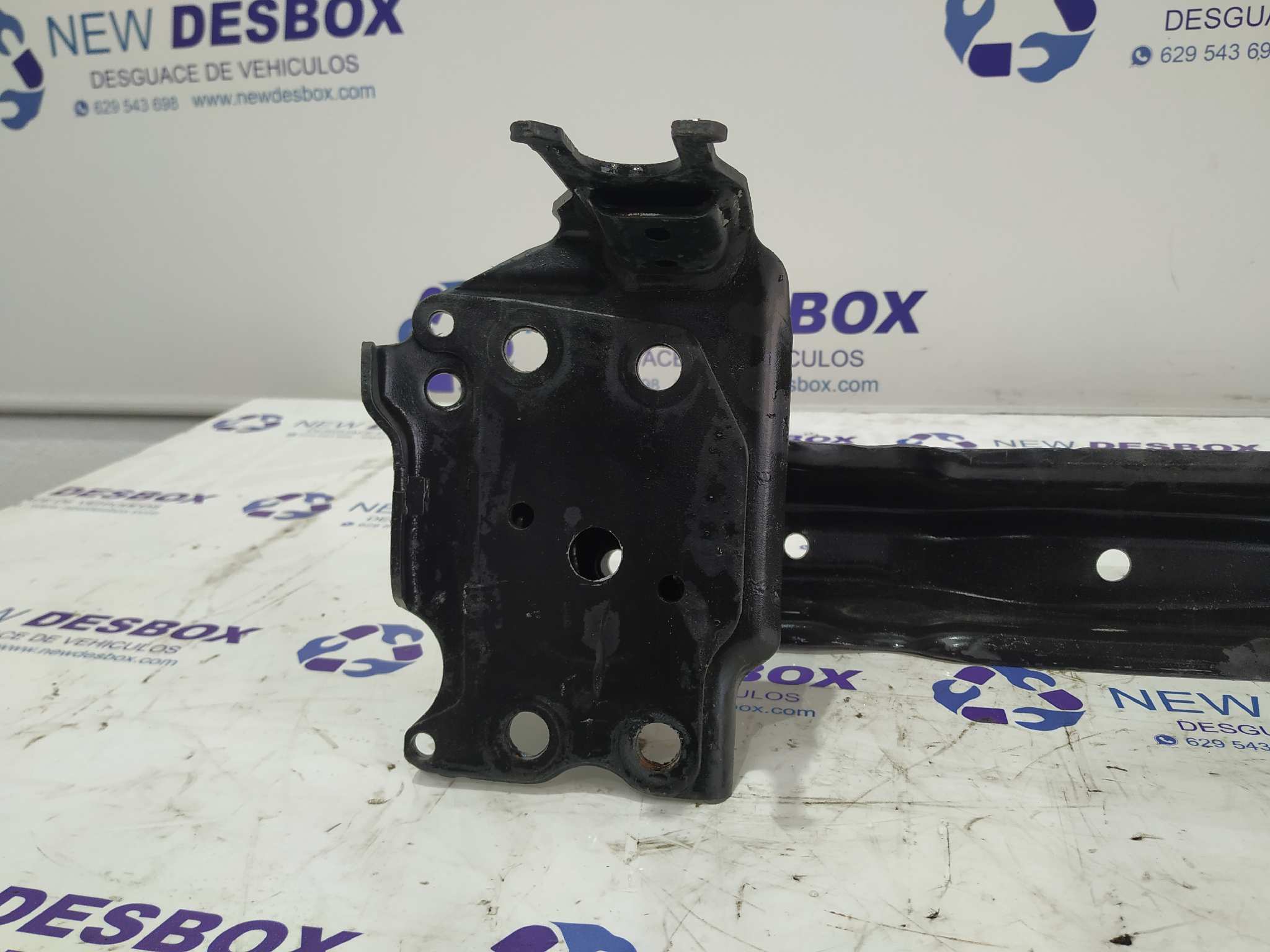 REFUERZO PARAGOLPES DELANTERO PORSCHE CAYENNE (TYP 9PA) - vista 5