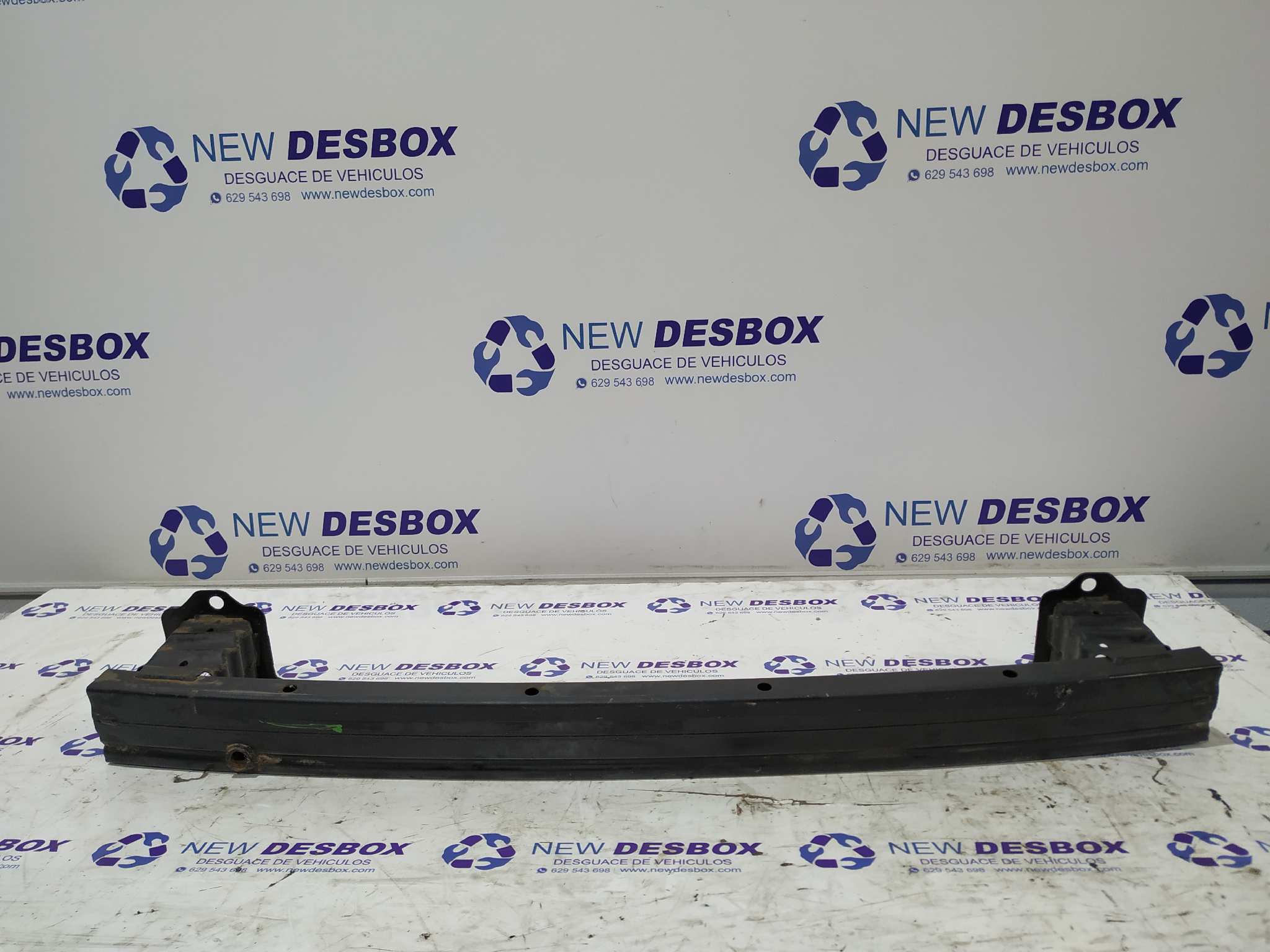 REFUERZO PARAGOLPES TRASERO PEUGEOT 207