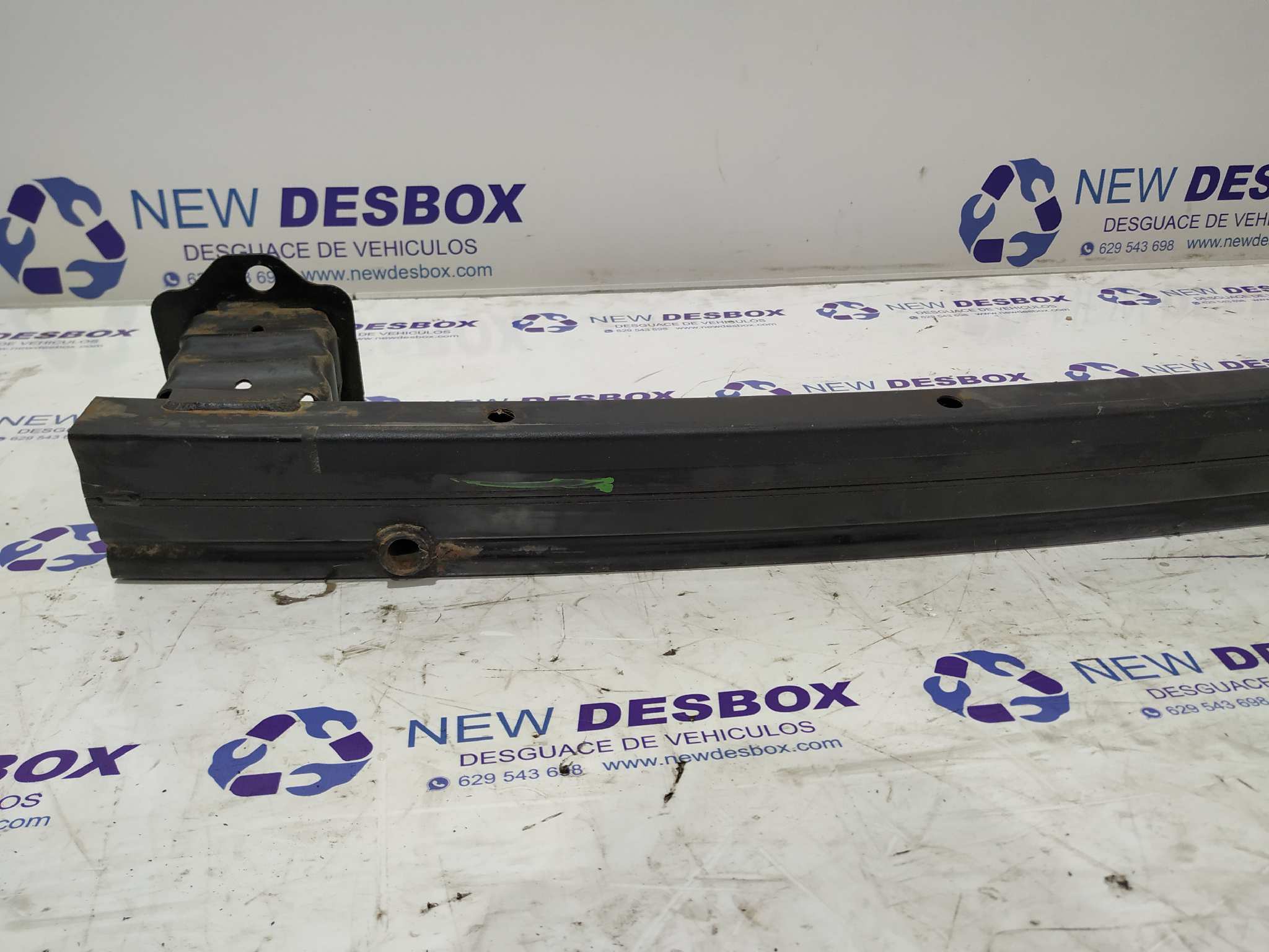 REFUERZO PARAGOLPES TRASERO PEUGEOT 207 - vista 7