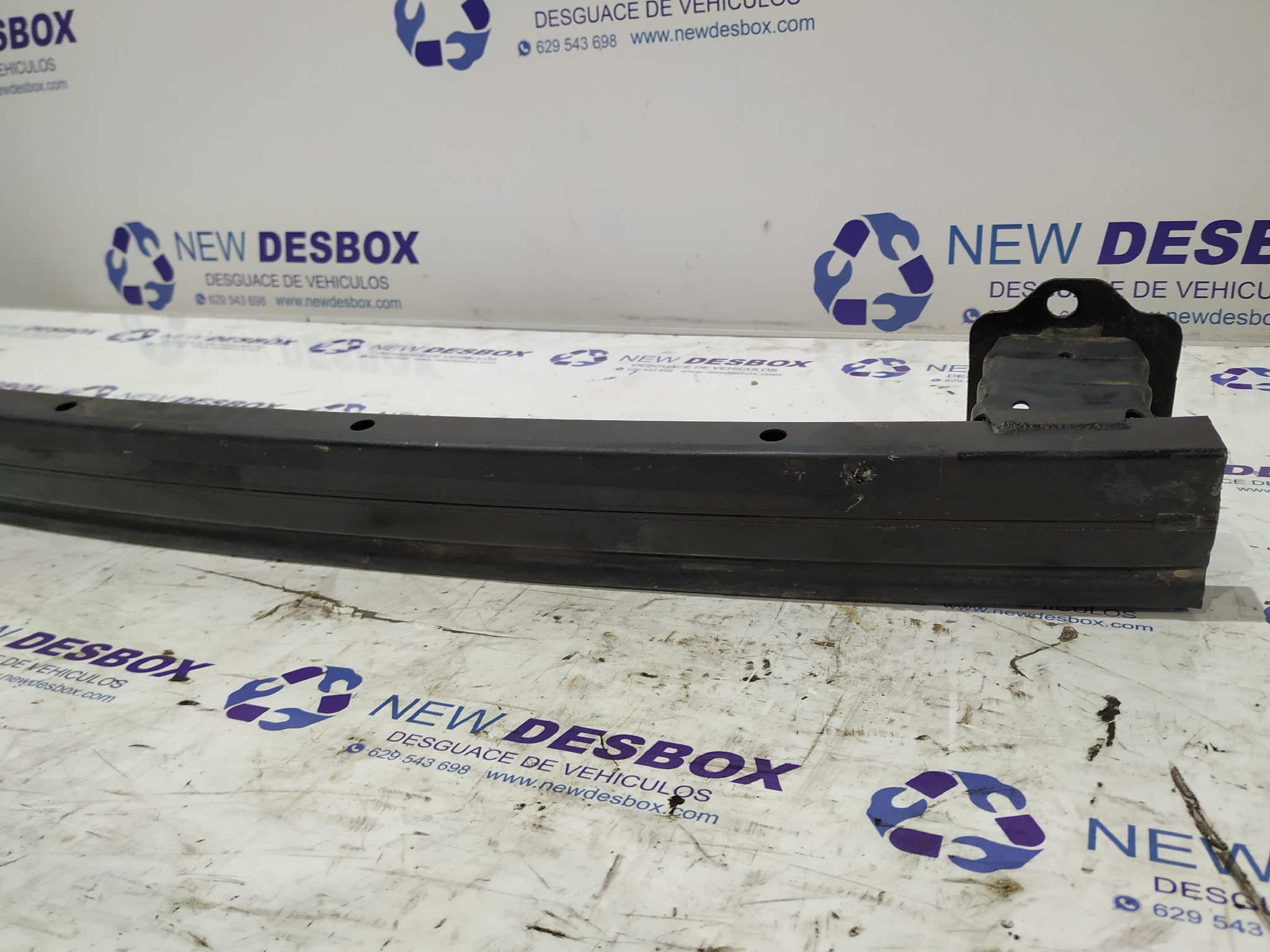 REFUERZO PARAGOLPES TRASERO PEUGEOT 207 - vista 3