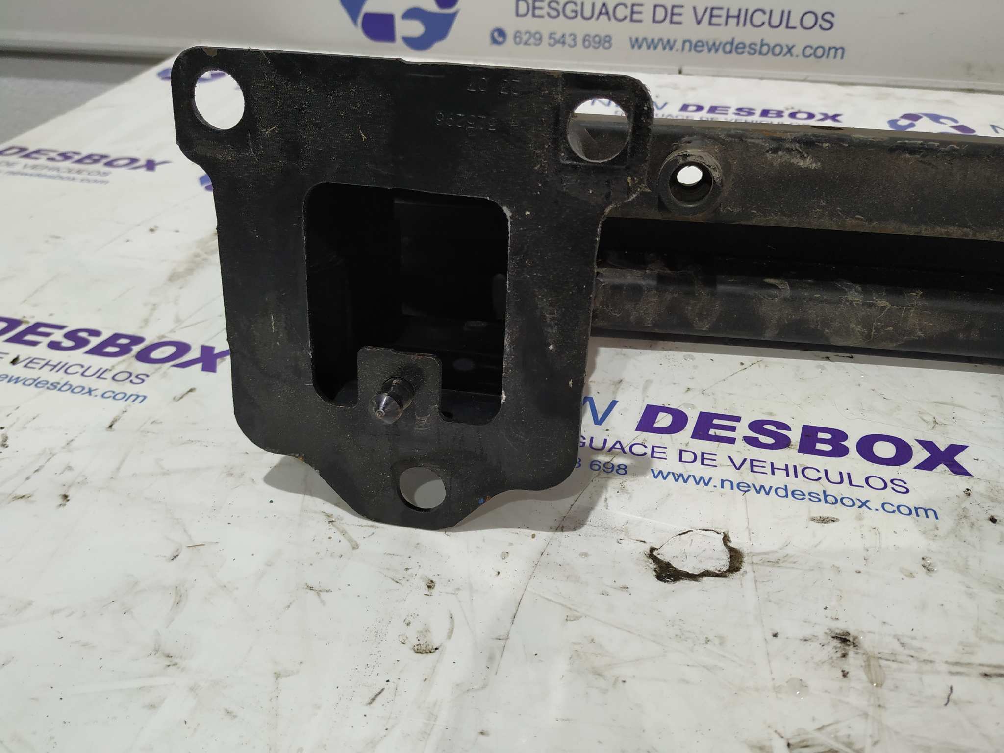 REFUERZO PARAGOLPES TRASERO PEUGEOT 207 - vista 5