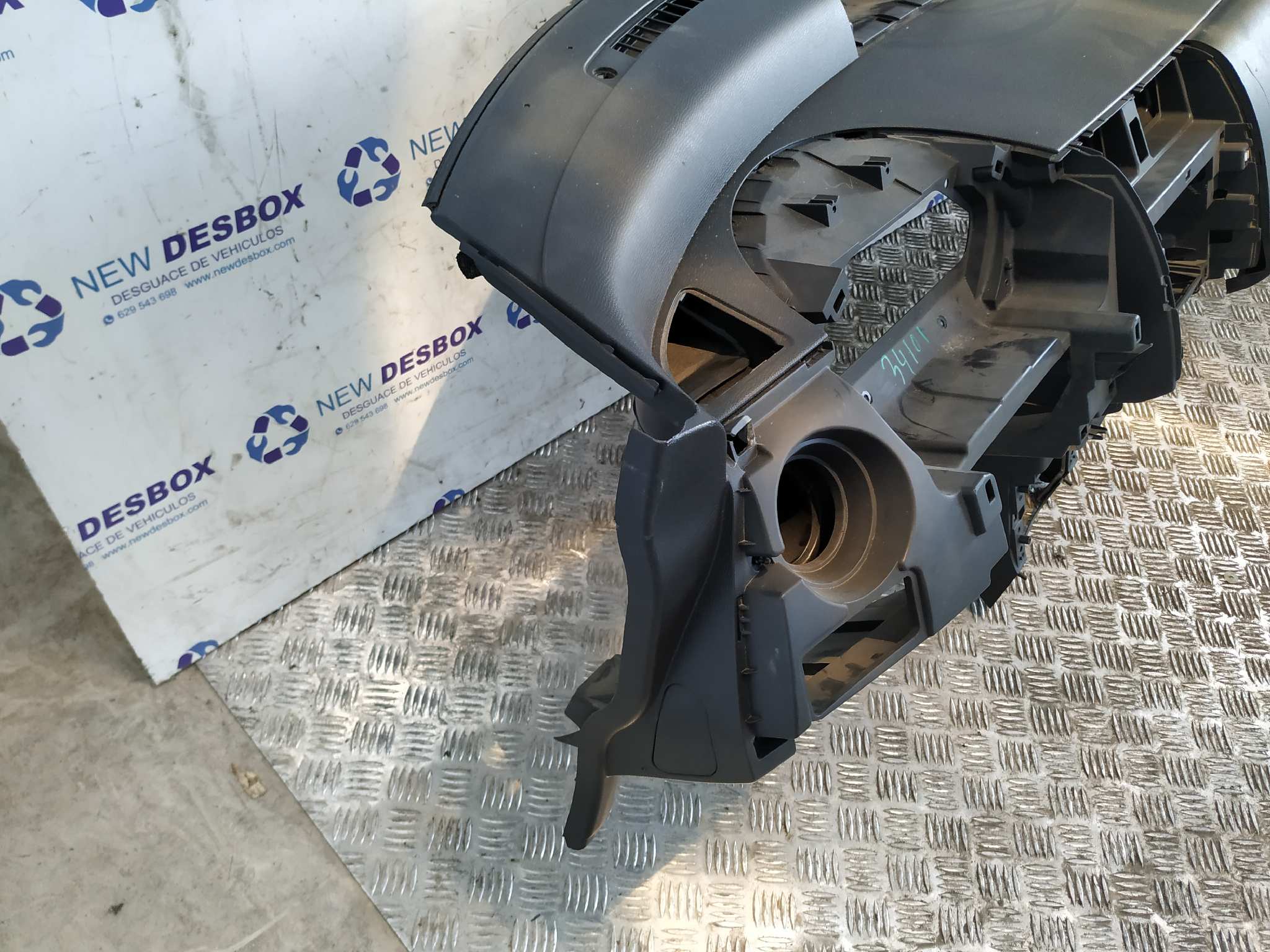 SALPICADERO SUZUKI SWIFT BERLINA (MZ) - vista 3