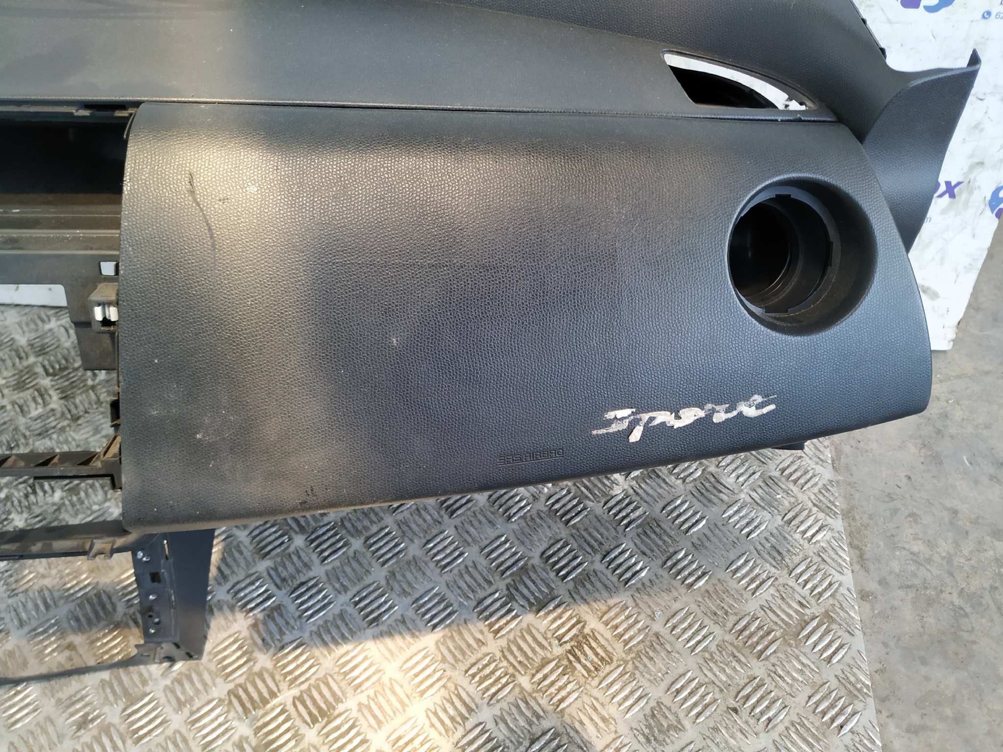 SALPICADERO SUZUKI SWIFT BERLINA (MZ) - vista 5