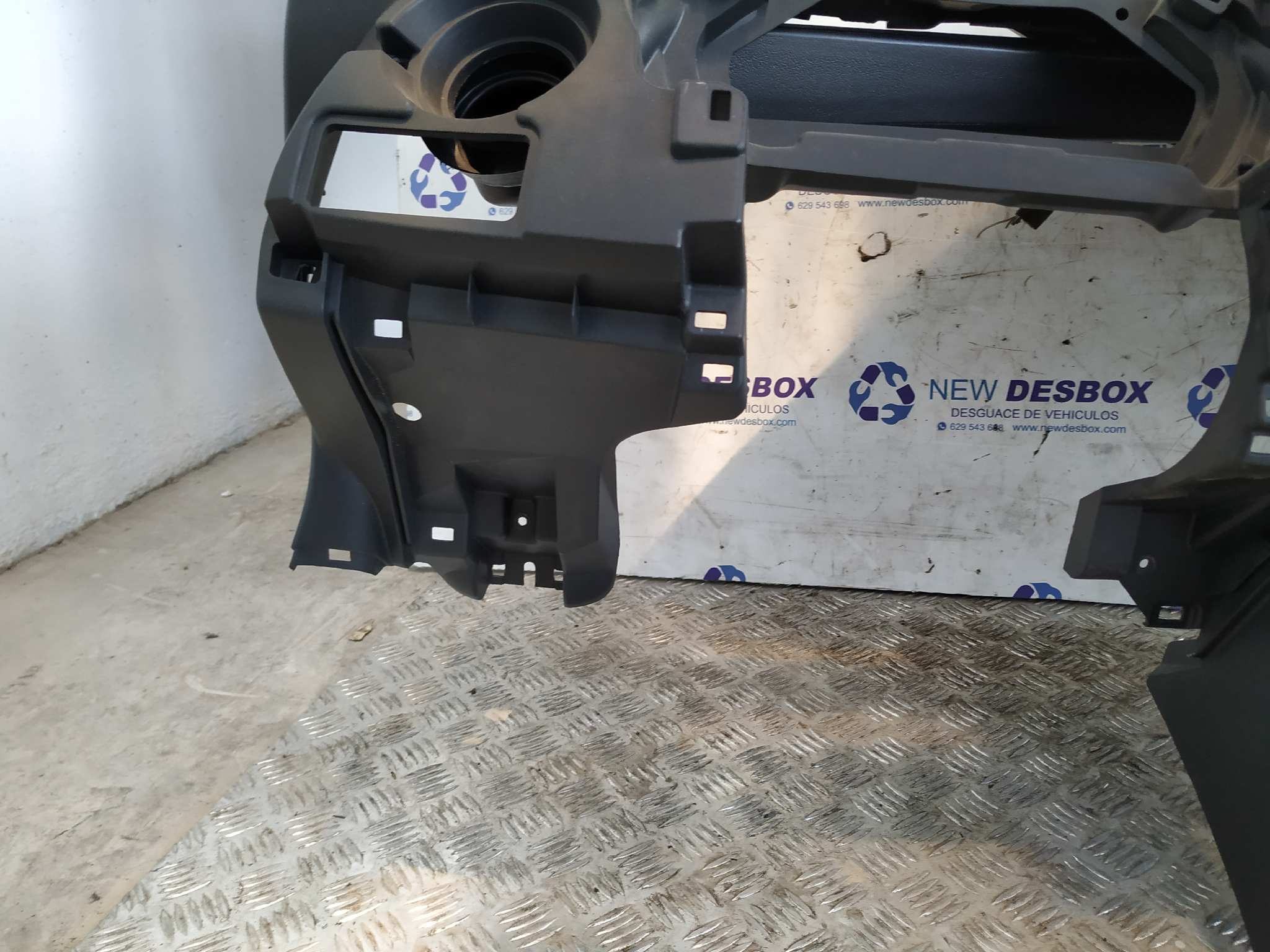 SALPICADERO SUZUKI SWIFT BERLINA (MZ) - vista 2