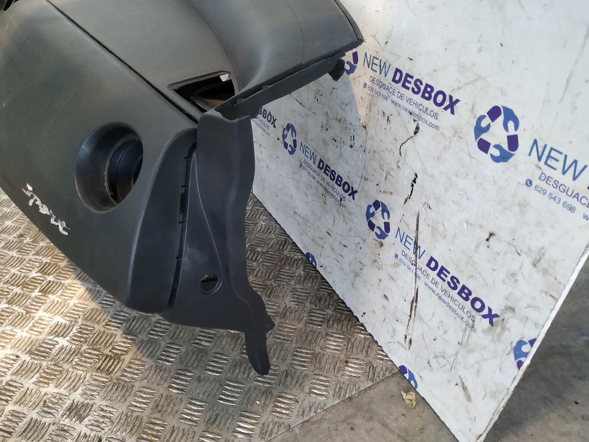 SALPICADERO SUZUKI SWIFT BERLINA (MZ) - vista 9