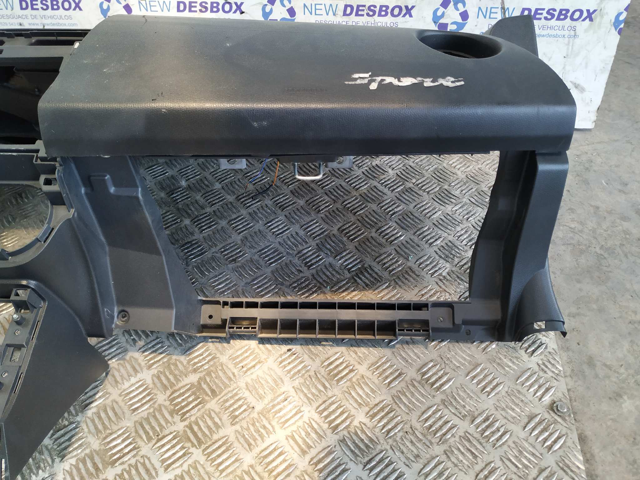 SALPICADERO SUZUKI SWIFT BERLINA (MZ) - vista 12