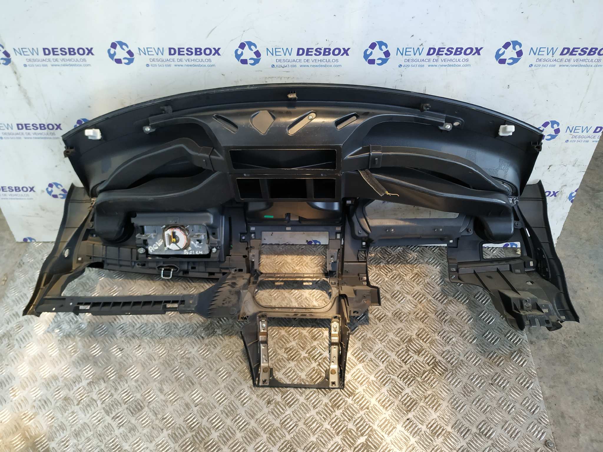 SALPICADERO SUZUKI SWIFT BERLINA (MZ) - vista 6