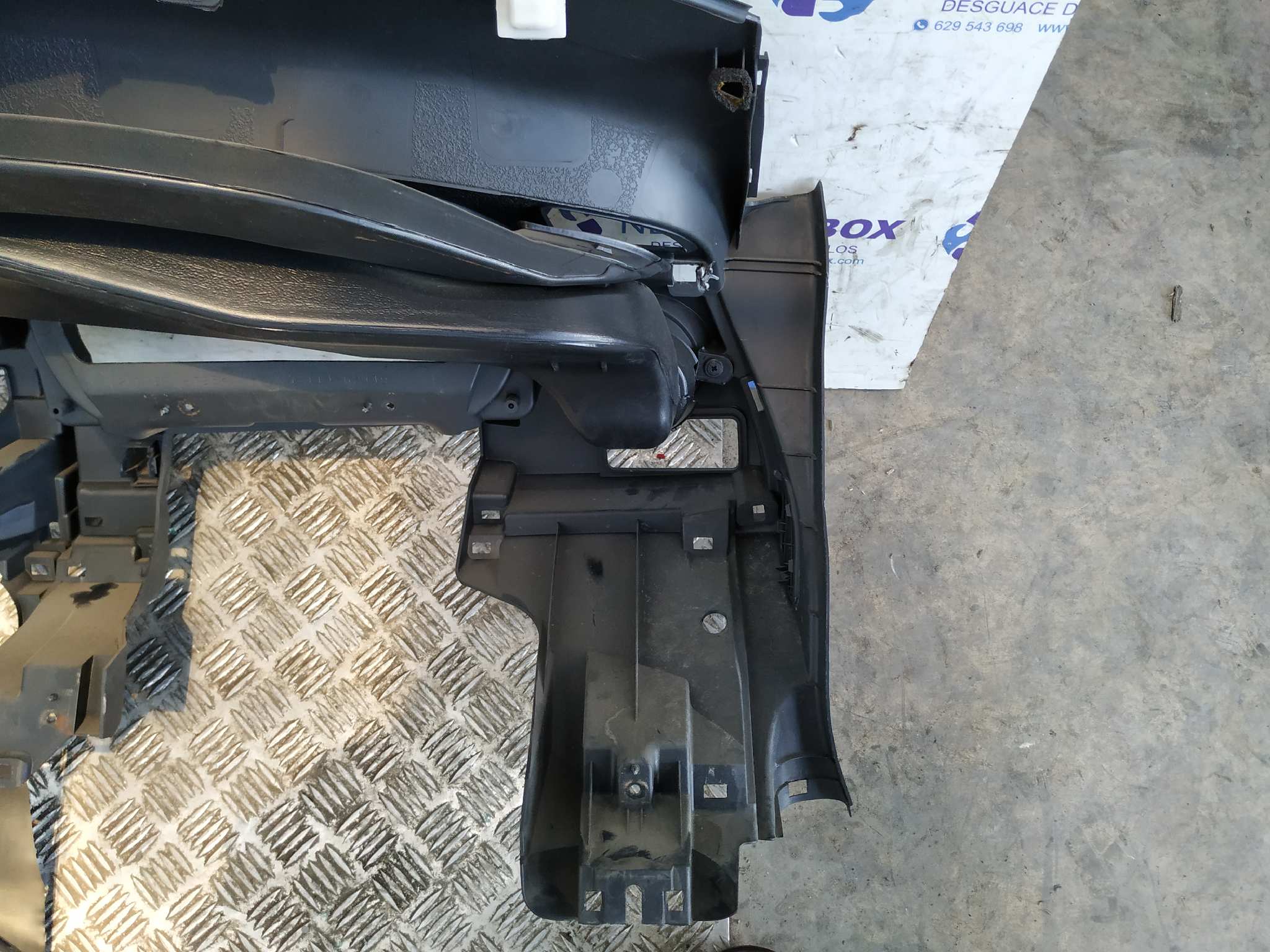 SALPICADERO SUZUKI SWIFT BERLINA (MZ) - vista 15