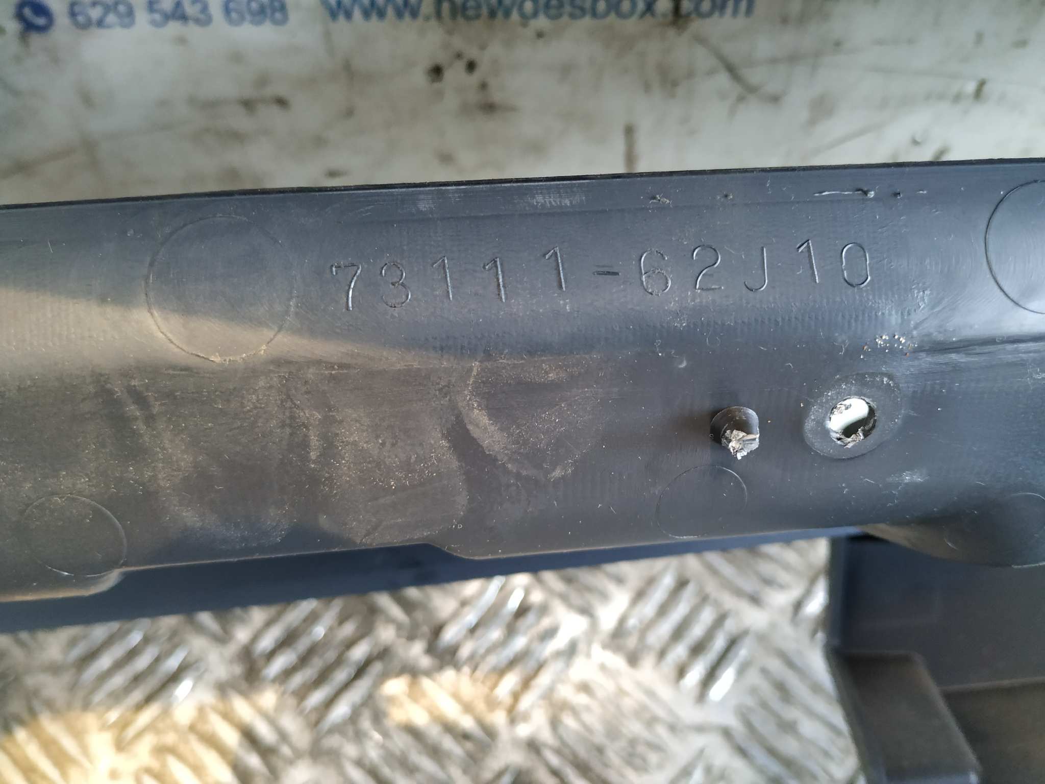 SALPICADERO SUZUKI SWIFT BERLINA (MZ) - vista 8