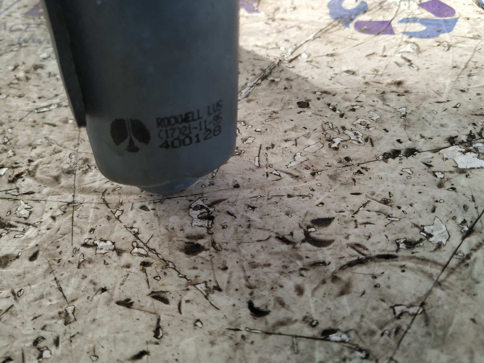 ELEVALUNAS DELANTERO DERECHO PEUGEOT 205 BERLINA - vista 2