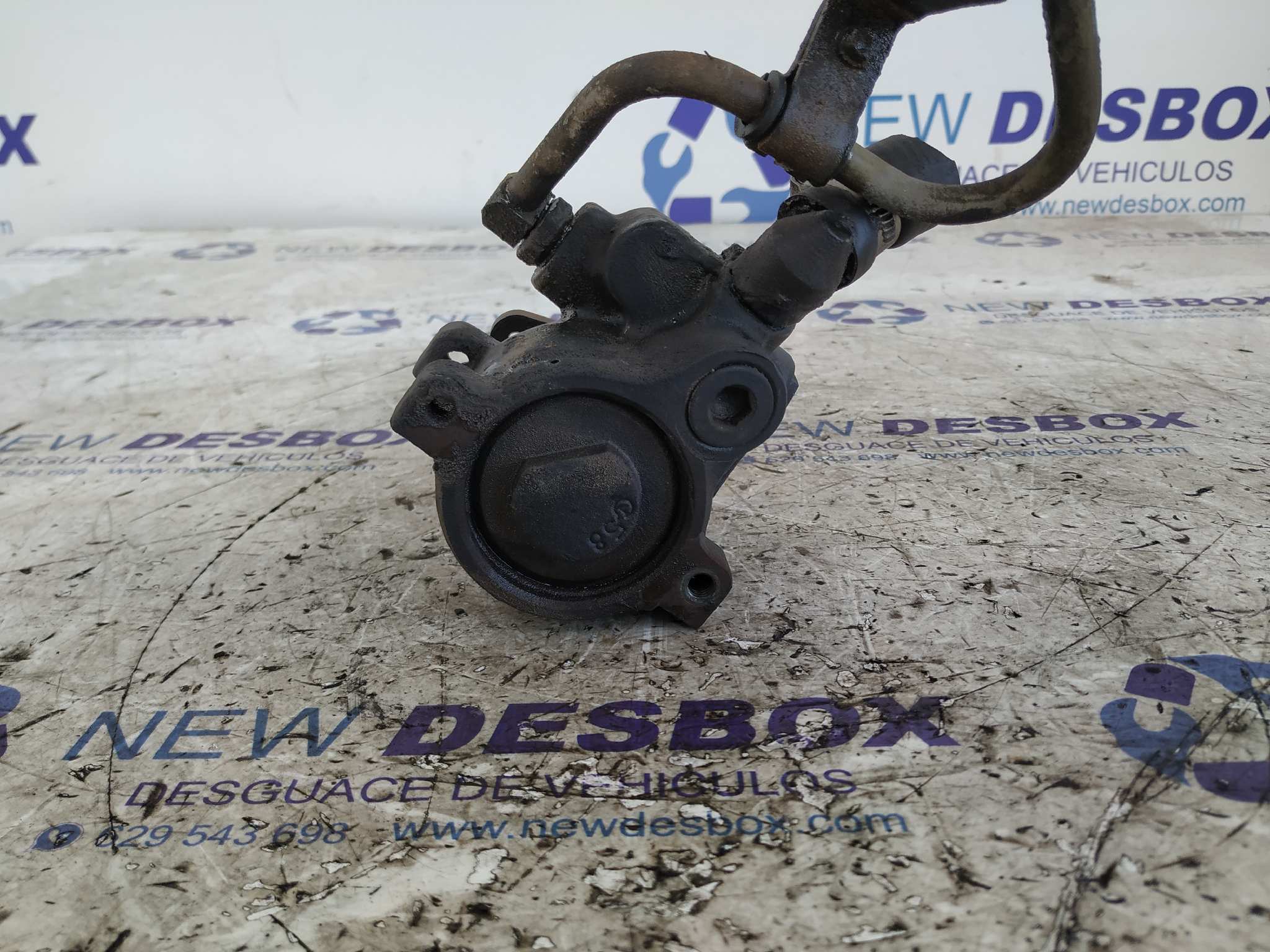 BOMBA DIRECCION FORD TRANSIT, CAJA CERR. CORTO 95 - vista 3