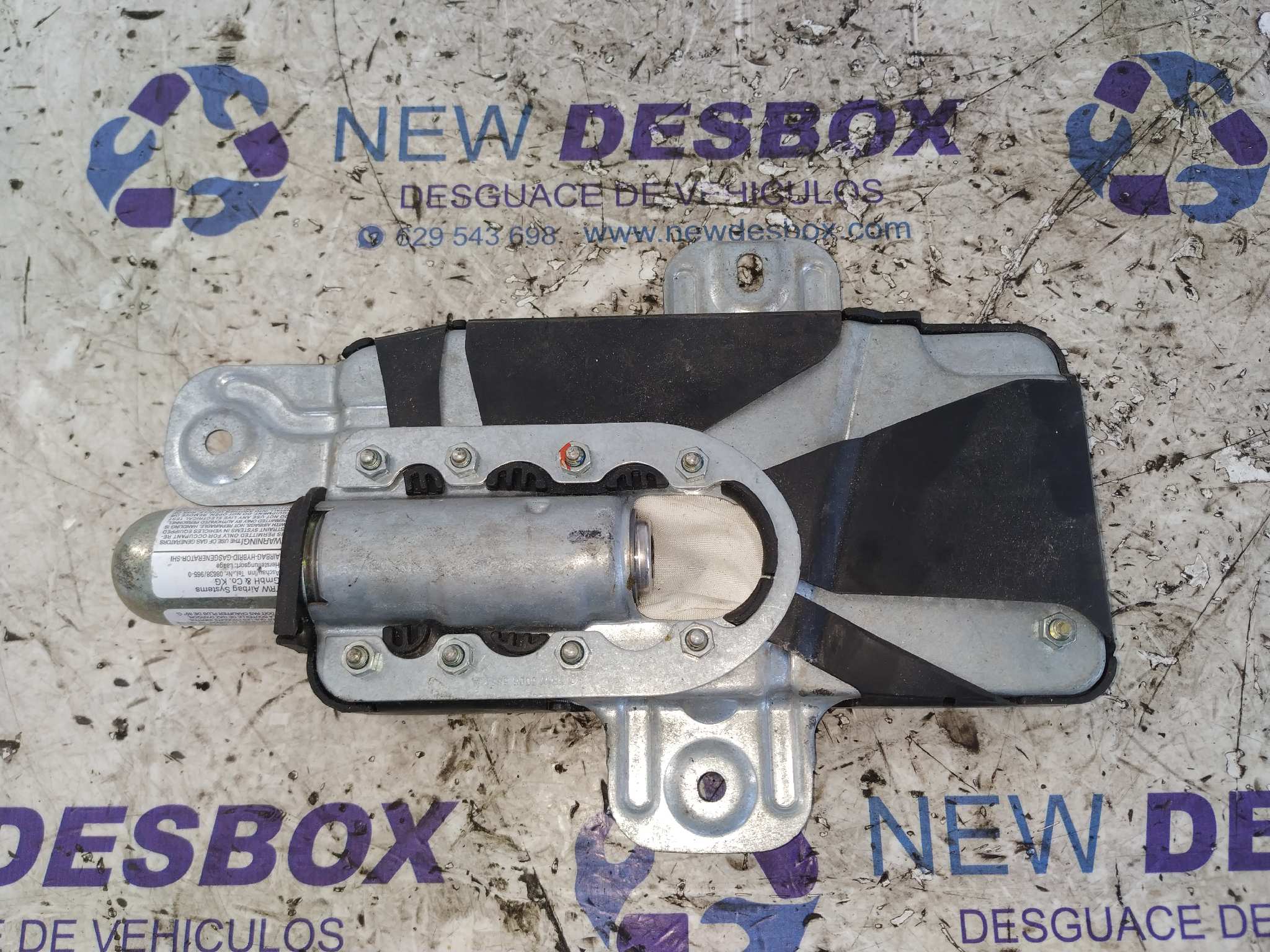 AIRBAG LATERAL DELANTERO DERECHO BMW X5 (E53) - vista 2