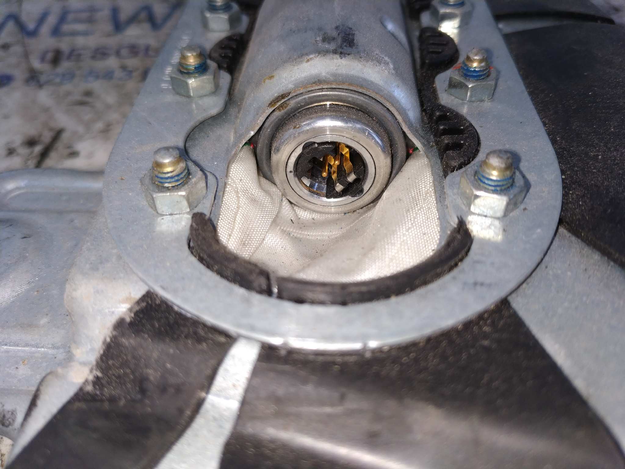 AIRBAG LATERAL DELANTERO DERECHO BMW X5 (E53) - vista 3