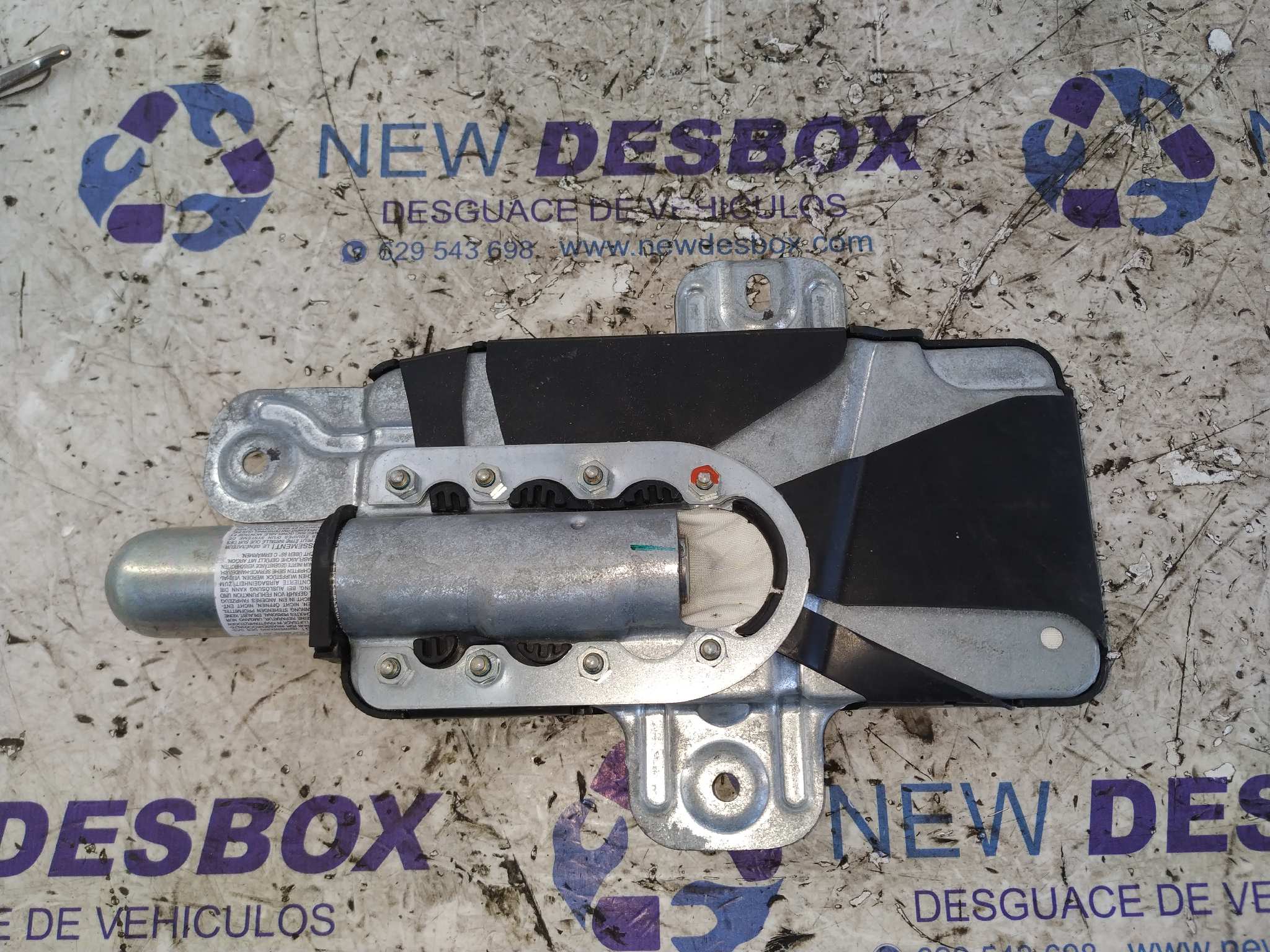 AIRBAG LATERAL DELANTERO IZQUIERDO BMW SERIE 3 BERLINA (E46) - vista 3