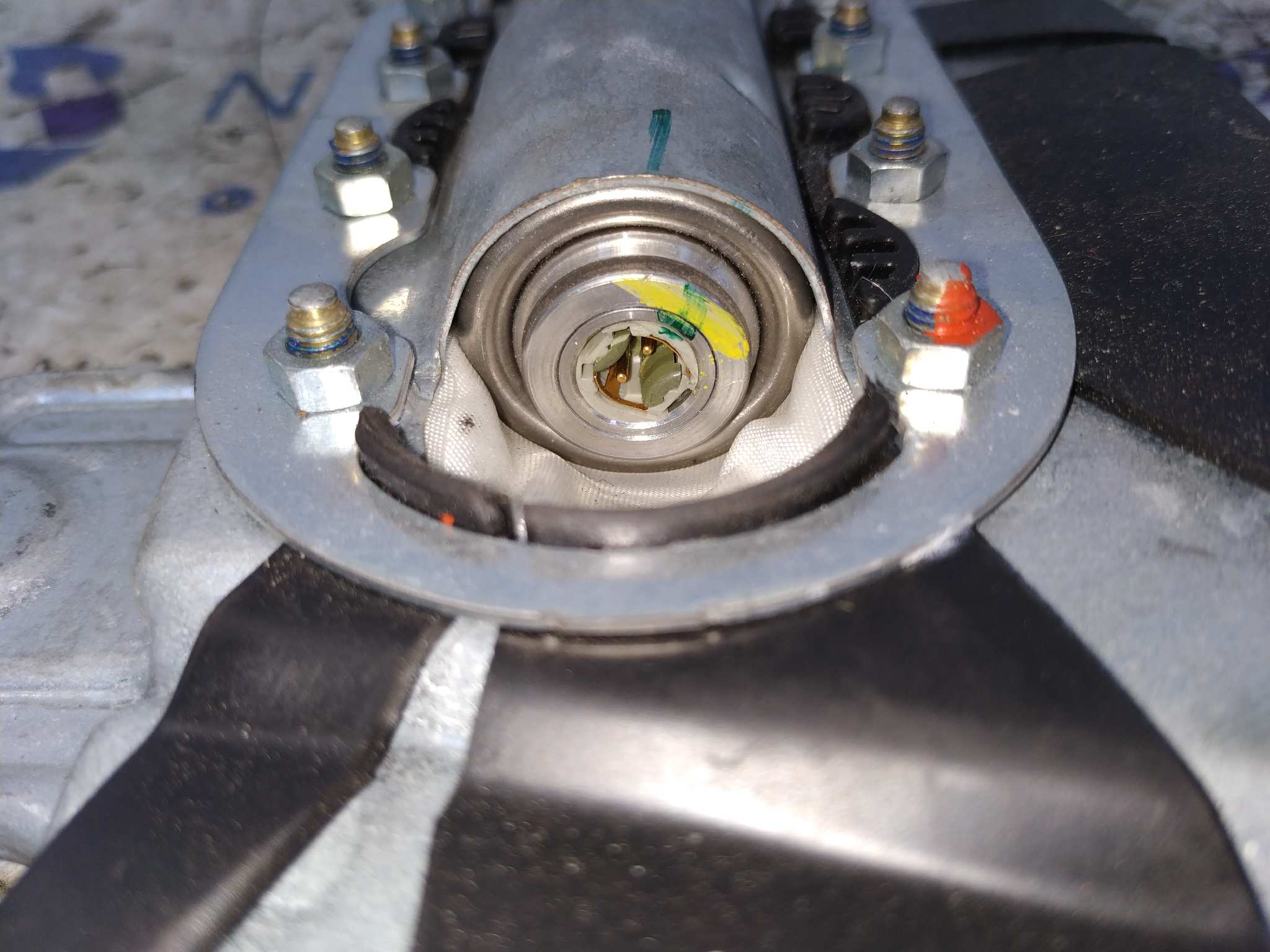 AIRBAG LATERAL DELANTERO IZQUIERDO BMW SERIE 3 BERLINA (E46) - vista 2