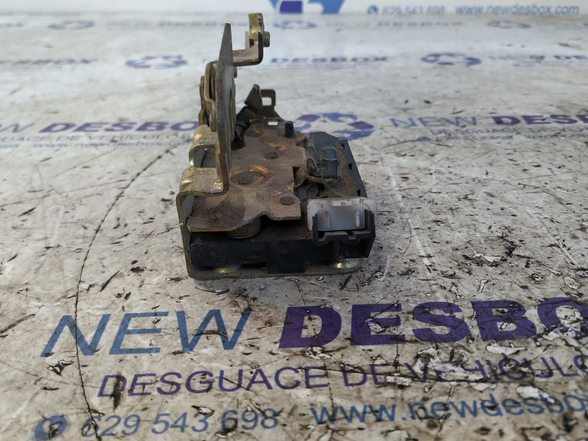 CERRADURA PUERTA TRASERA IZQUIERDA RENAULT 21 BERLINA (B/L48) - vista 3