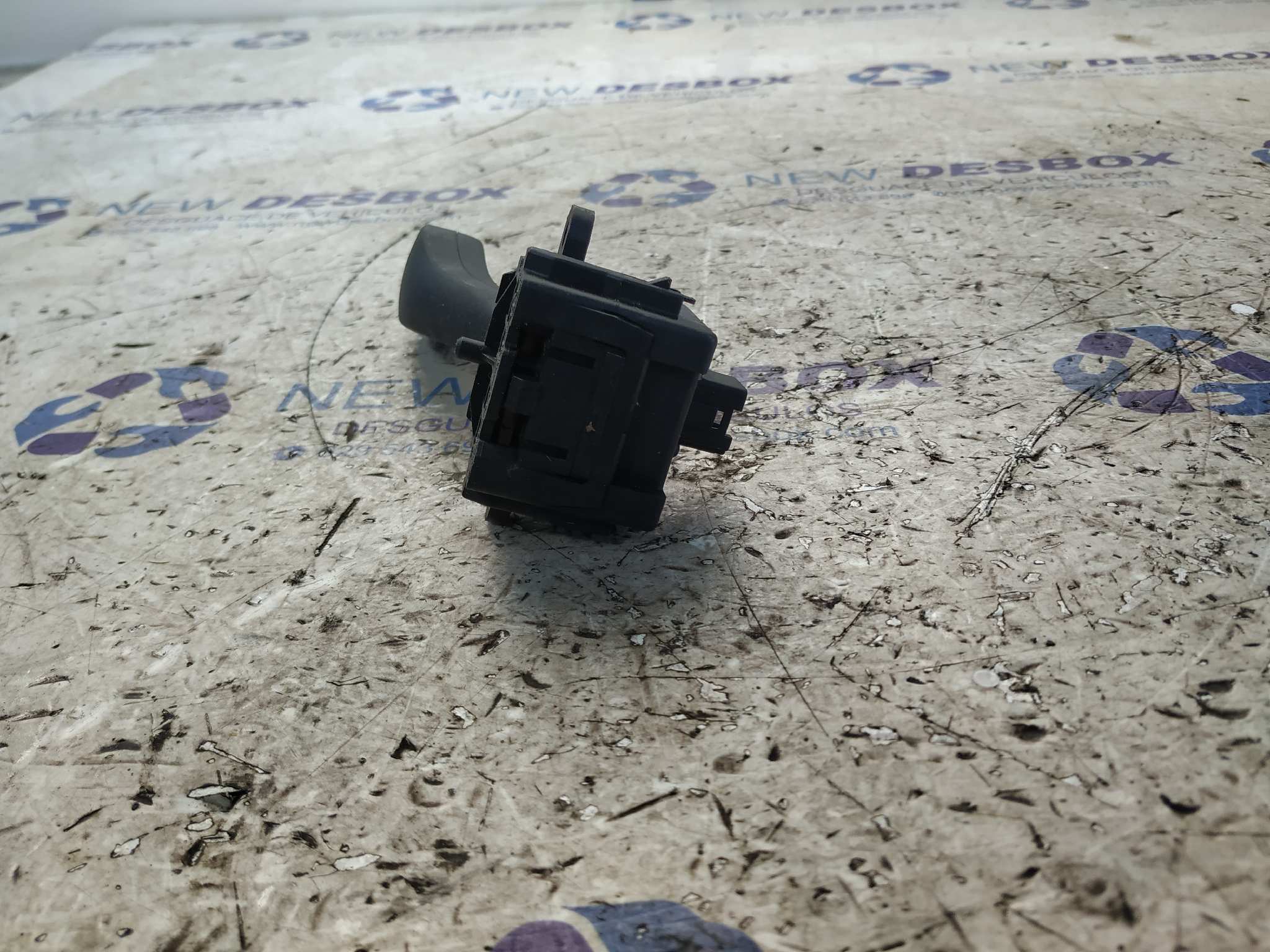 MANDO INTERMITENTES BMW SERIE 3 BERLINA (E46) - vista 2