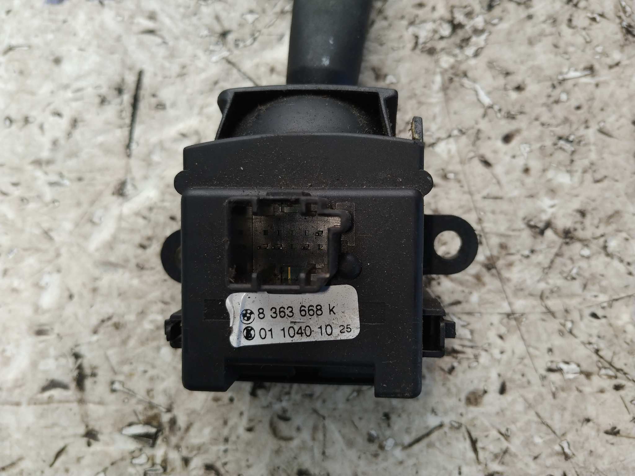 MANDO INTERMITENTES BMW SERIE 3 BERLINA (E46) - vista 3