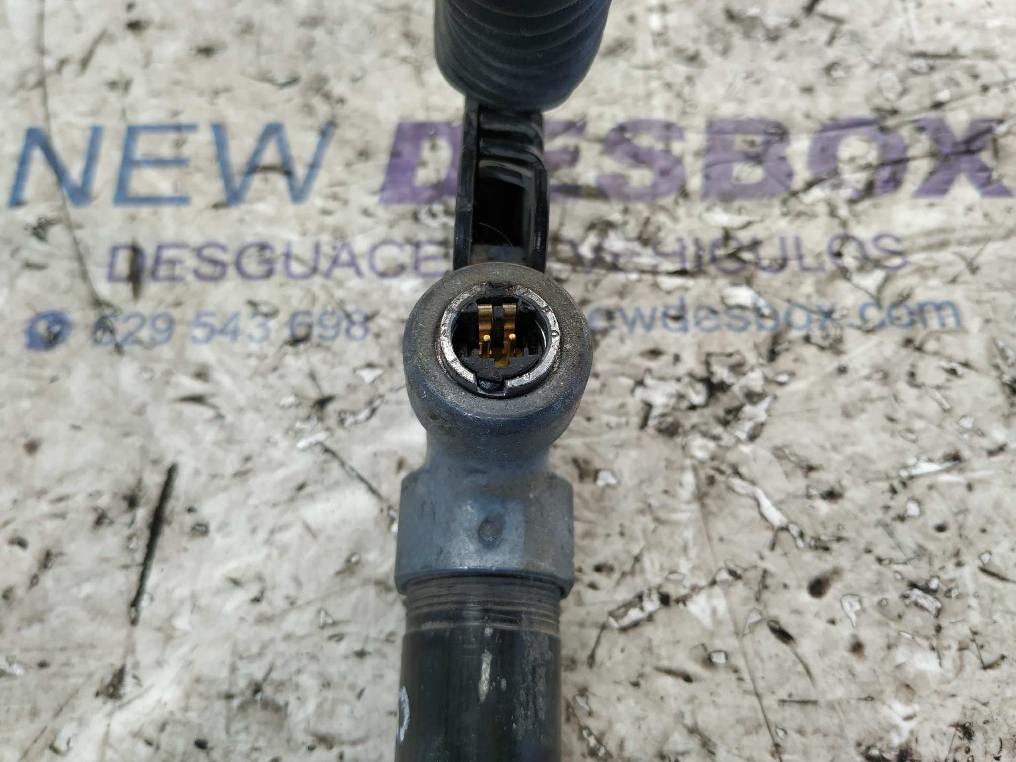 PRETENSOR AIRBAG DERECHO BMW SERIE 3 BERLINA (E46) - vista 5