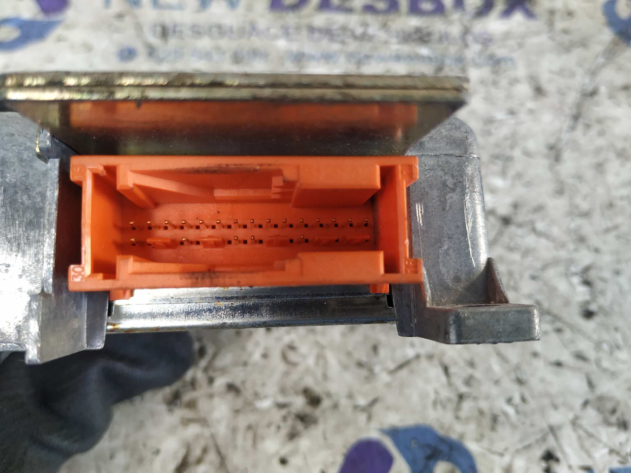 CENTRALITA AIRBAG BMW SERIE 3 BERLINA (E36) - vista 2