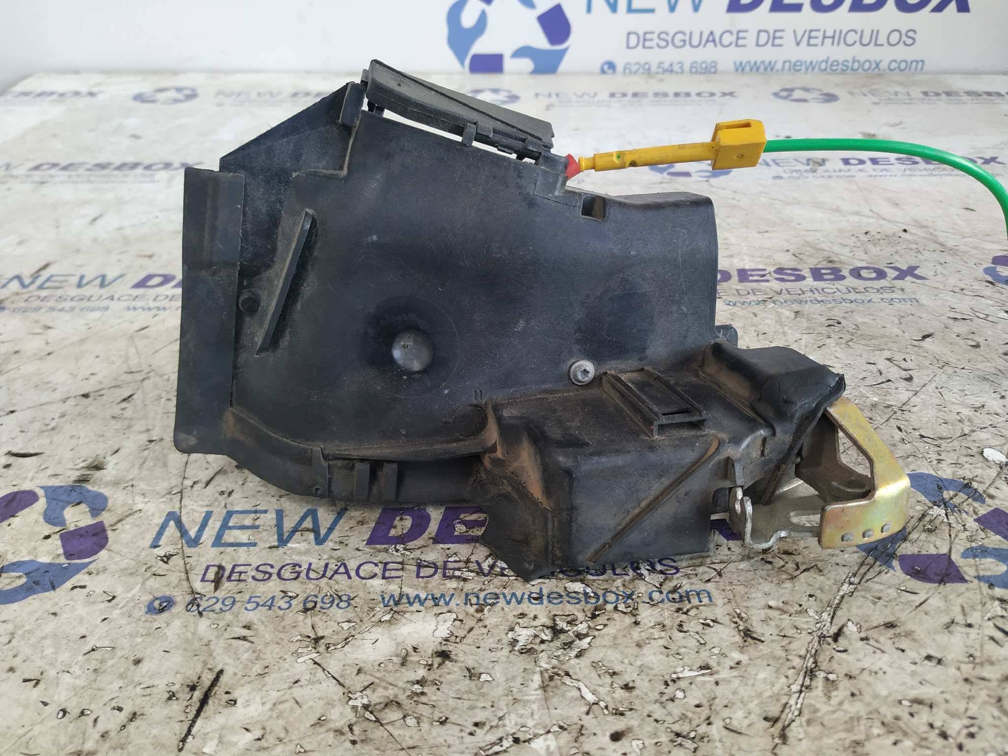 CERRADURA PUERTA TRASERA DERECHA BMW SERIE 5 BERLINA (E39)