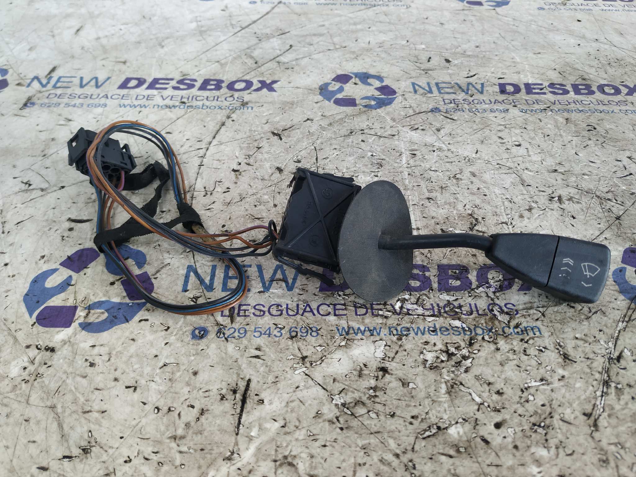 MANDO LIMPIA BMW SERIE 5 BERLINA (E34)