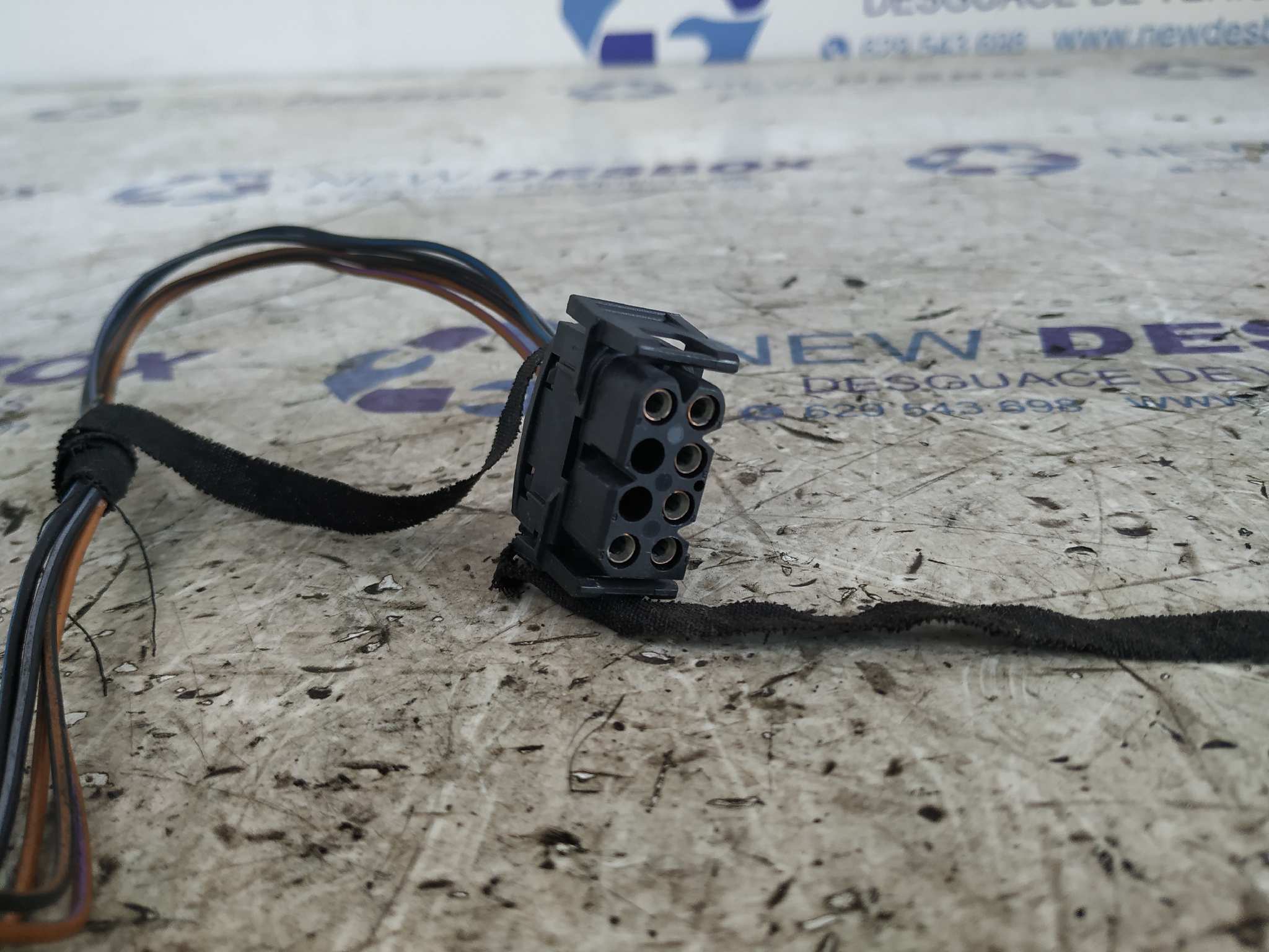 MANDO LIMPIA BMW SERIE 5 BERLINA (E34) - vista 3