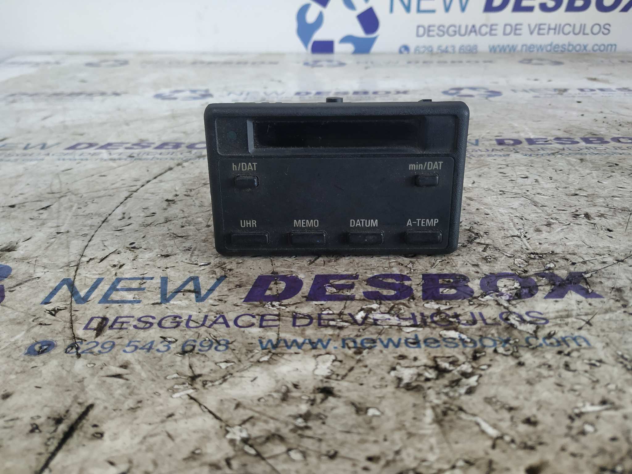 PANTALLA MULTIFUNCION BMW SERIE 5 BERLINA (E34)