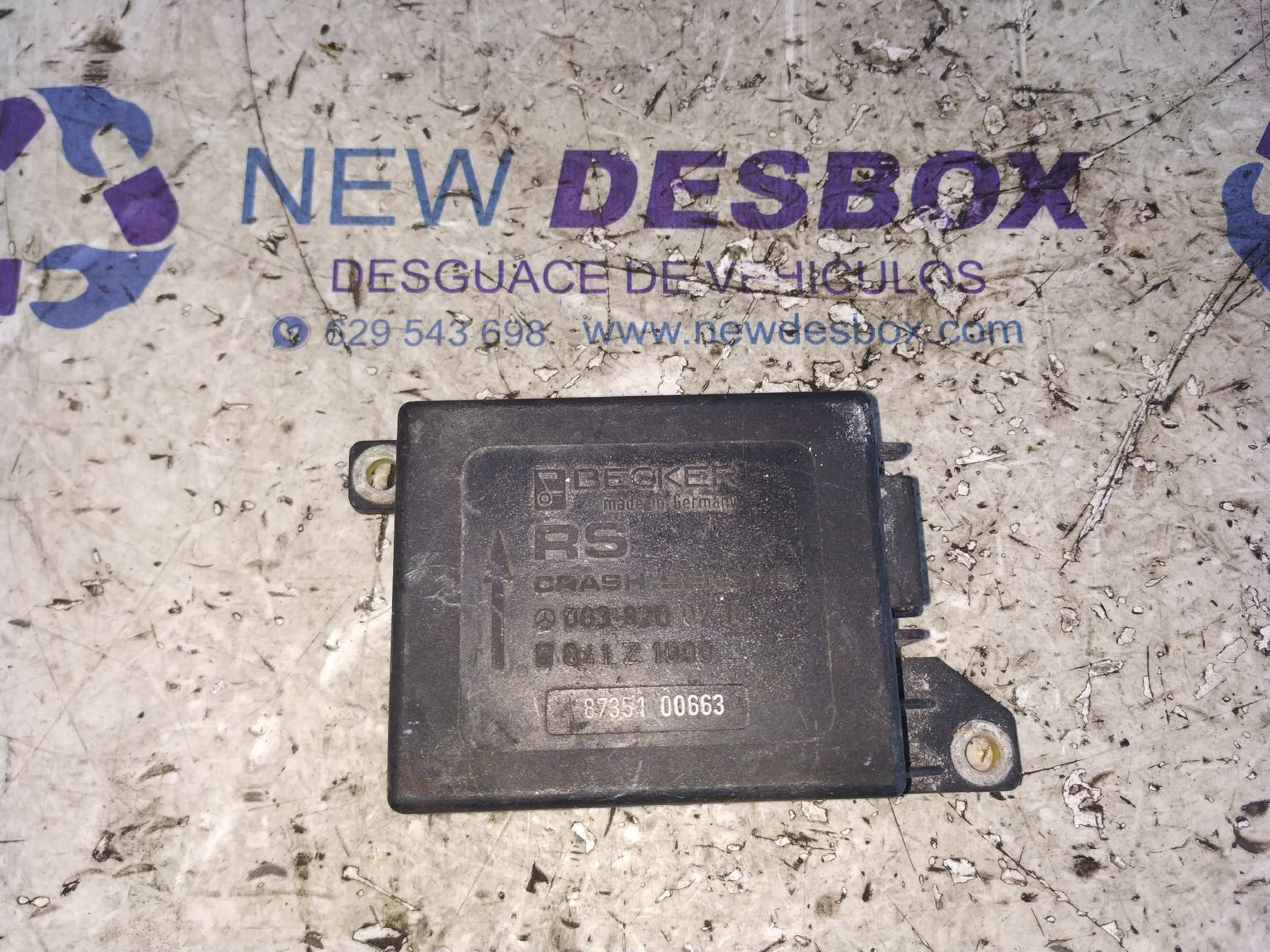 CENTRALITA AIRBAG MERCEDES CLASE E (W124)