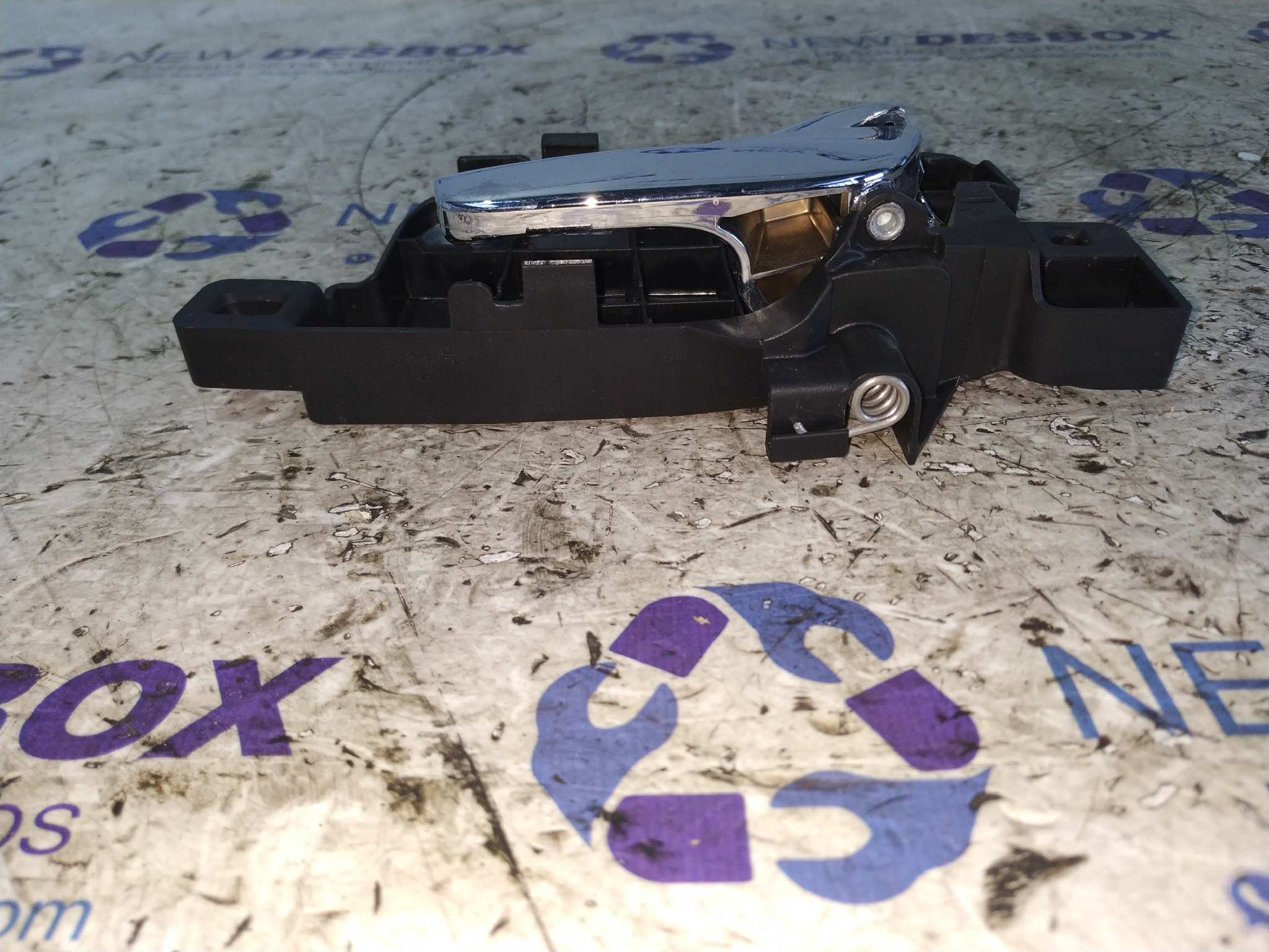 MANETA INTERIOR DELANTERA DERECHA FORD S-MAX (CA1) - vista 4