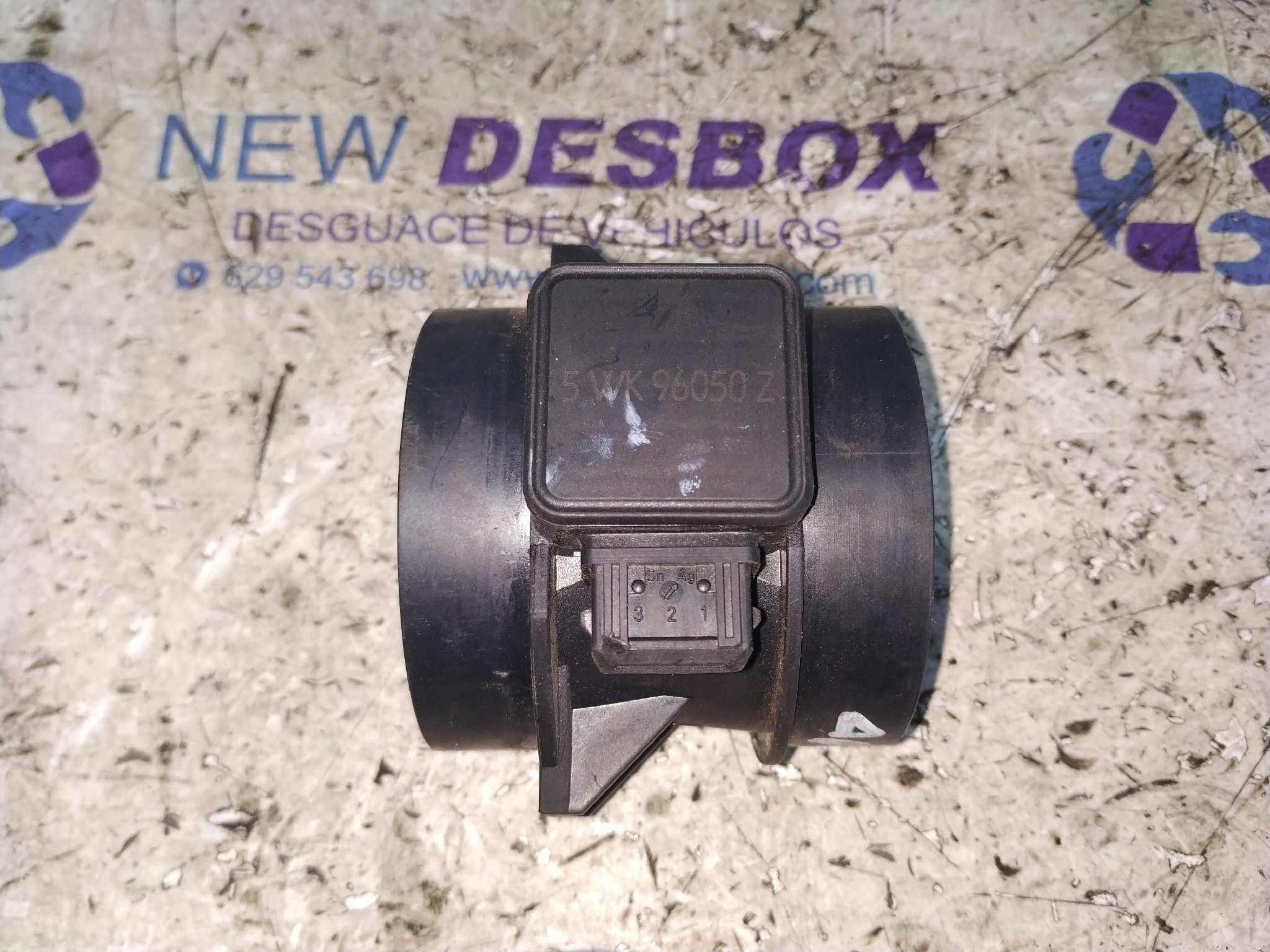 CAUDALIMETRO BMW SERIE 5 BERLINA (E39)