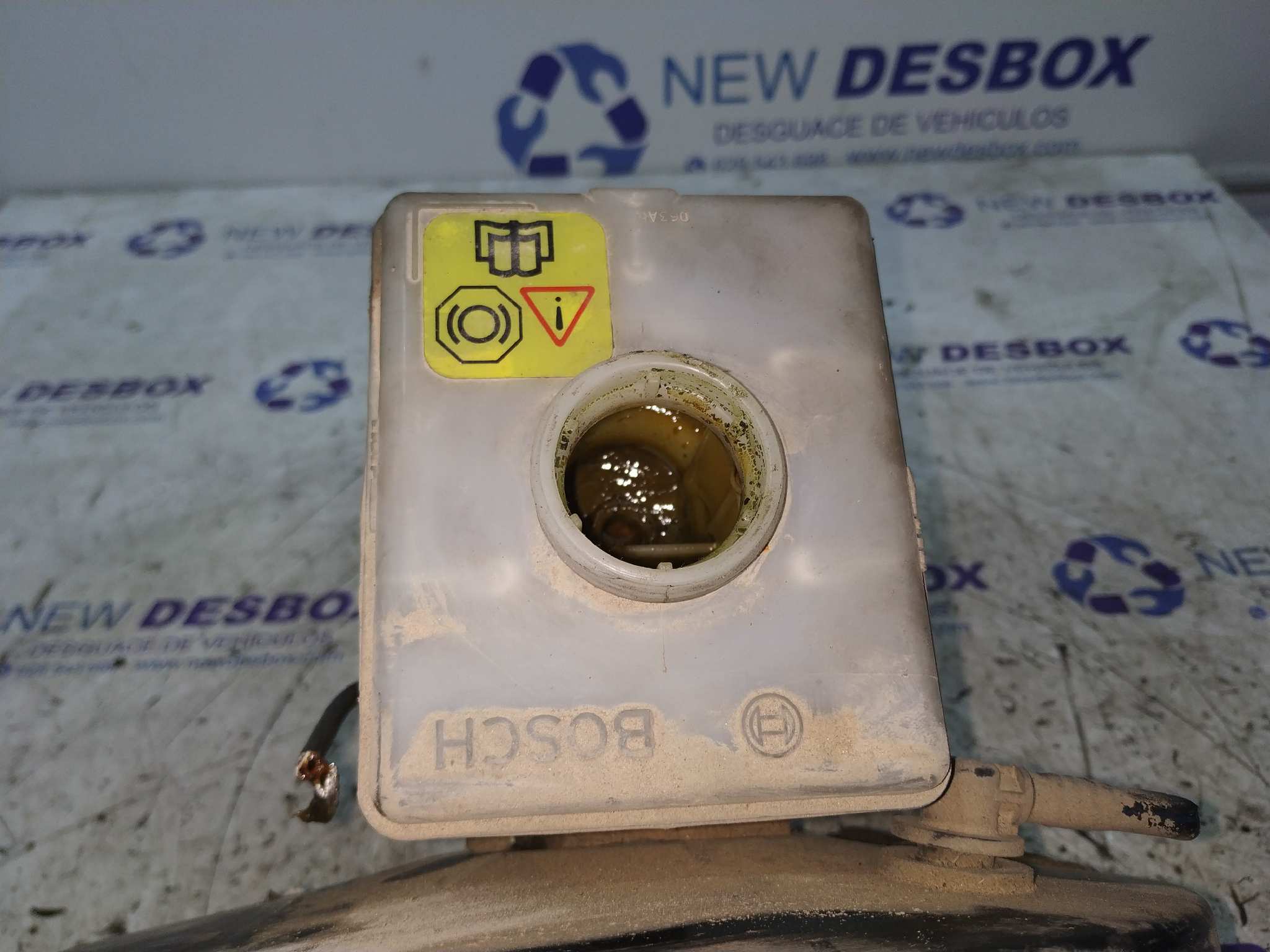 BOMBA FRENO FORD TRANSIT, CAJA CERR. CORTO 95 - vista 5