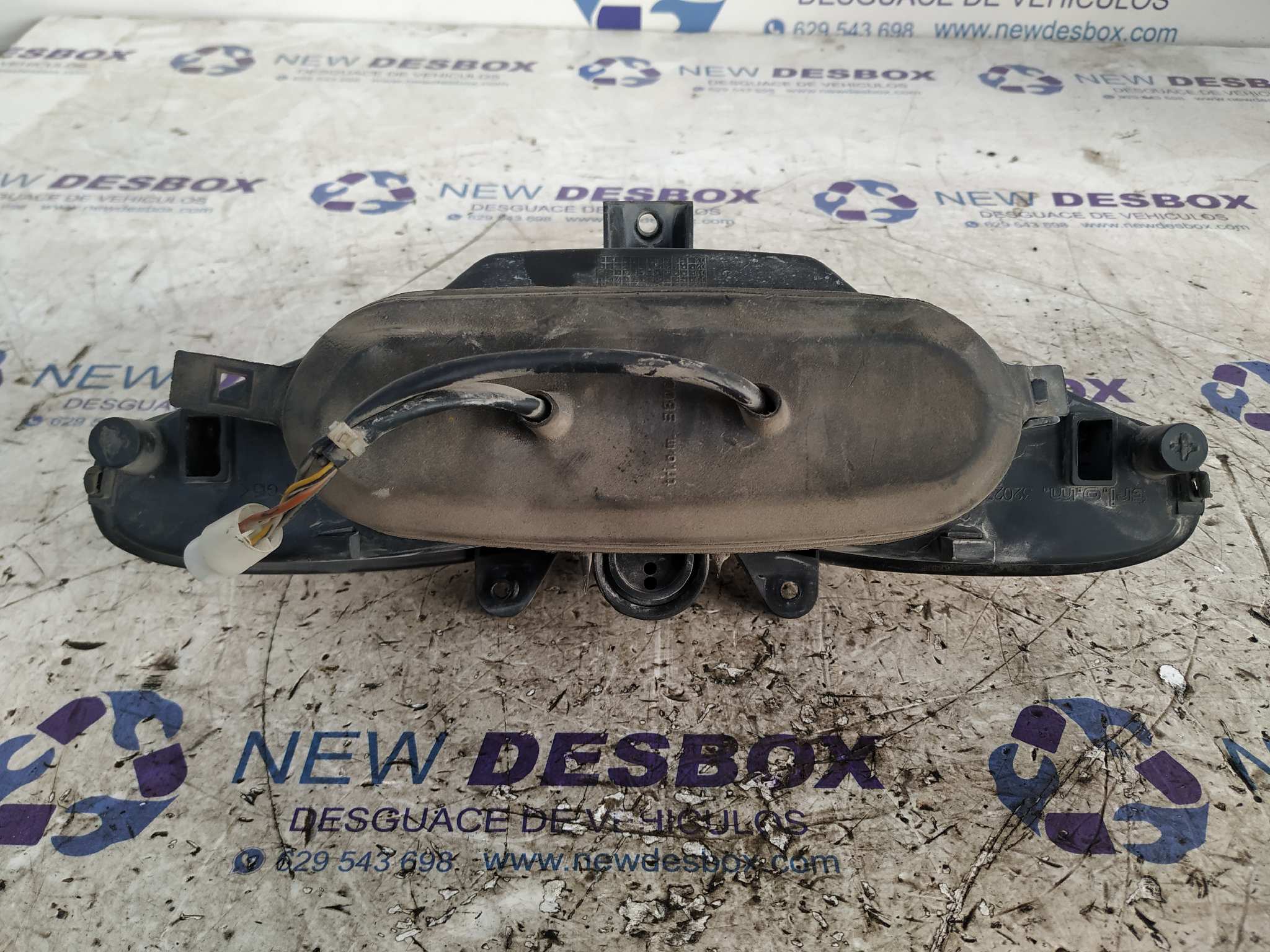 FARO  GILERA RUNNER - vista 2