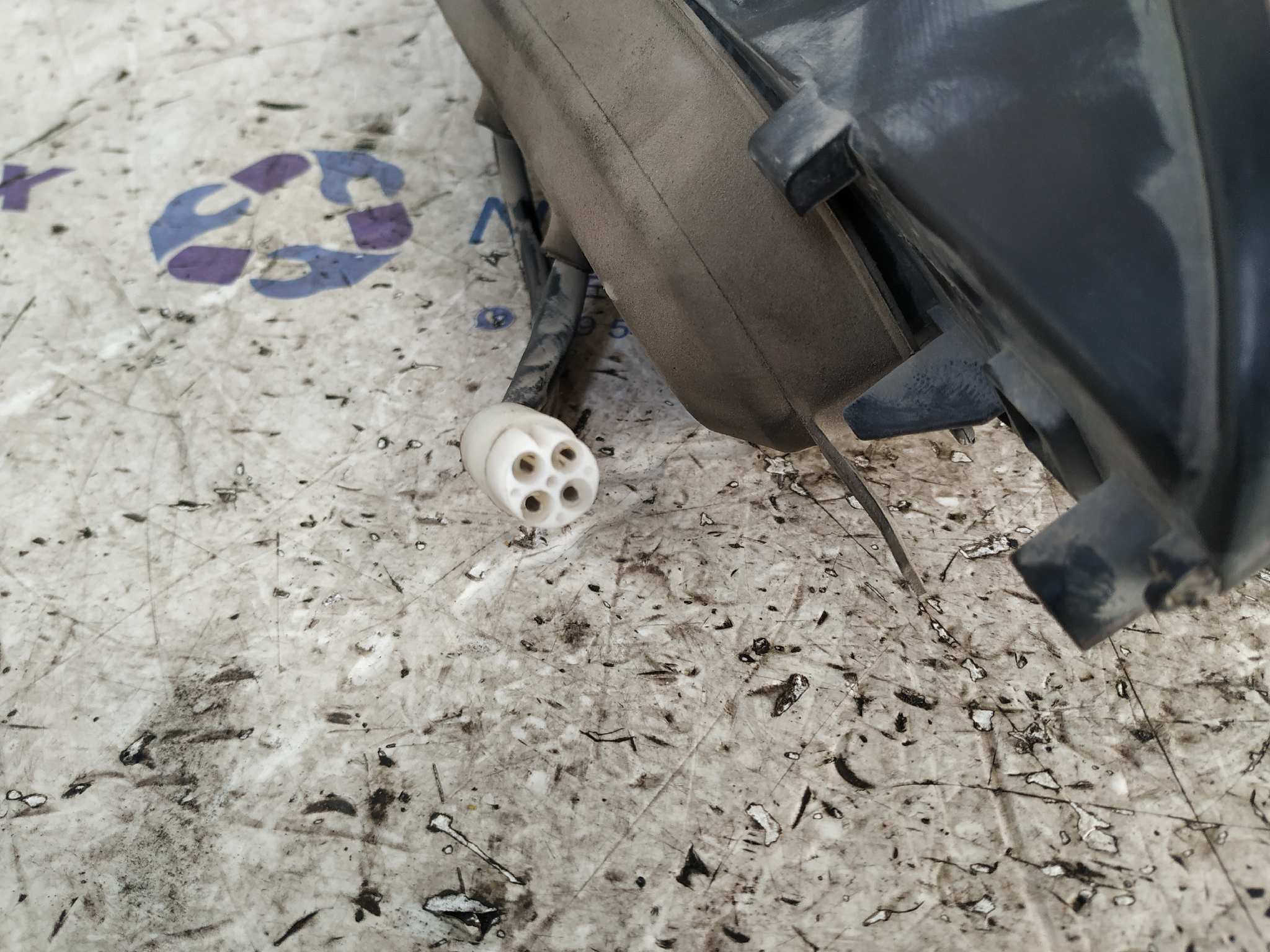 FARO  GILERA RUNNER - vista 6