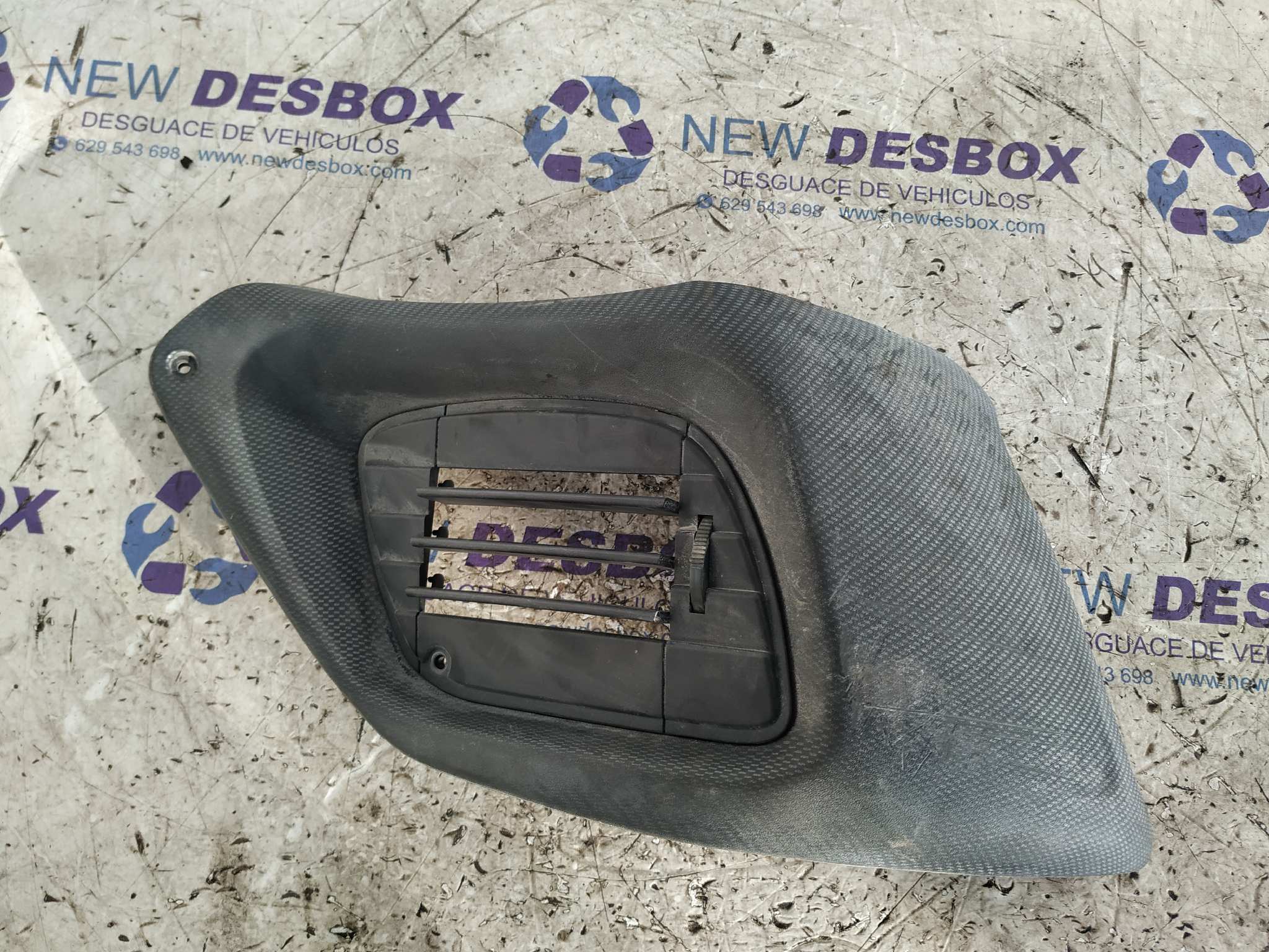 REJILLA AIREADORA GILERA RUNNER